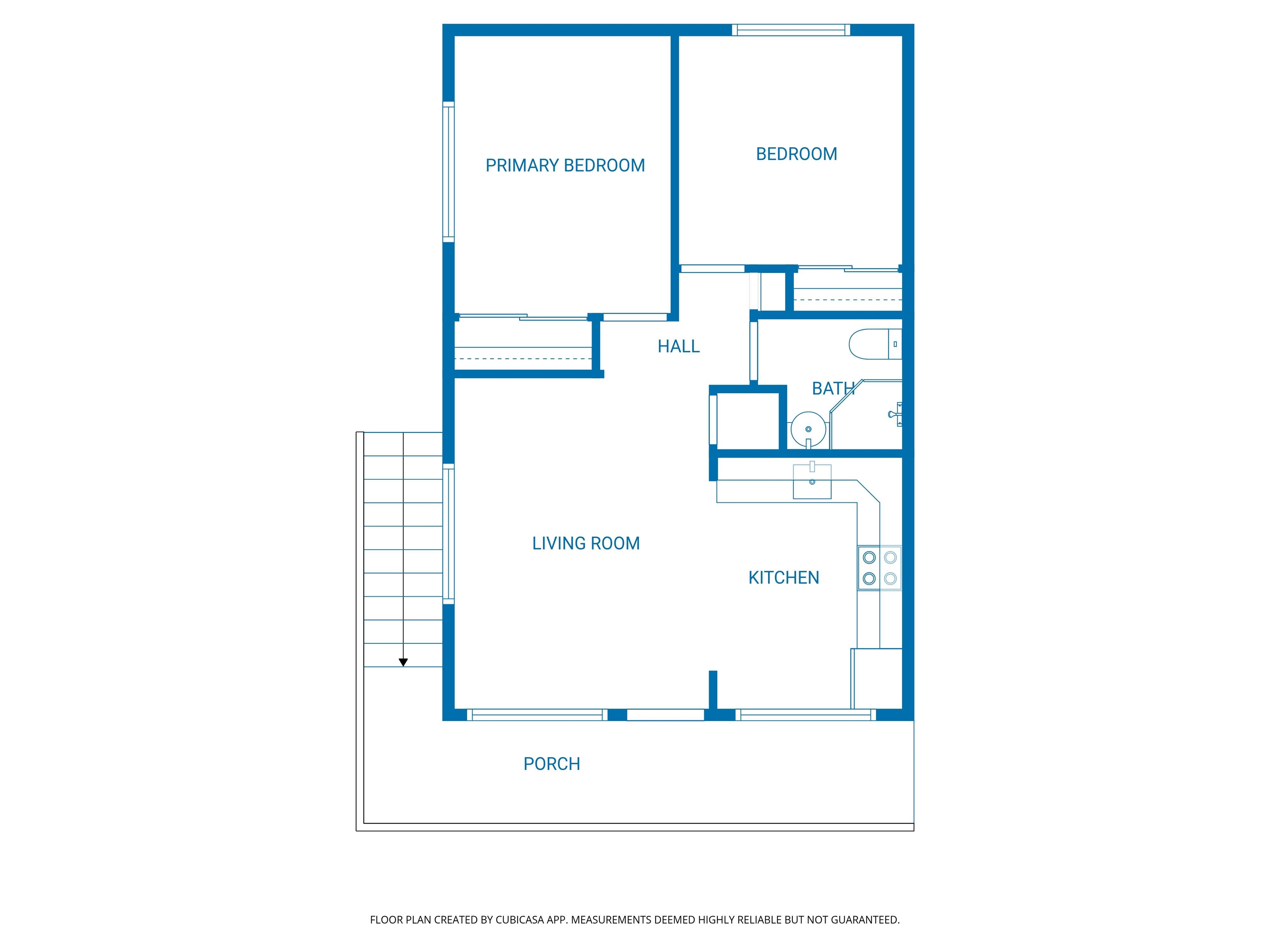 Detail Gallery Image 24 of 25 For 409 W 18th St #B,  Antioch,  CA 94509 - 2 Beds | 1 Baths