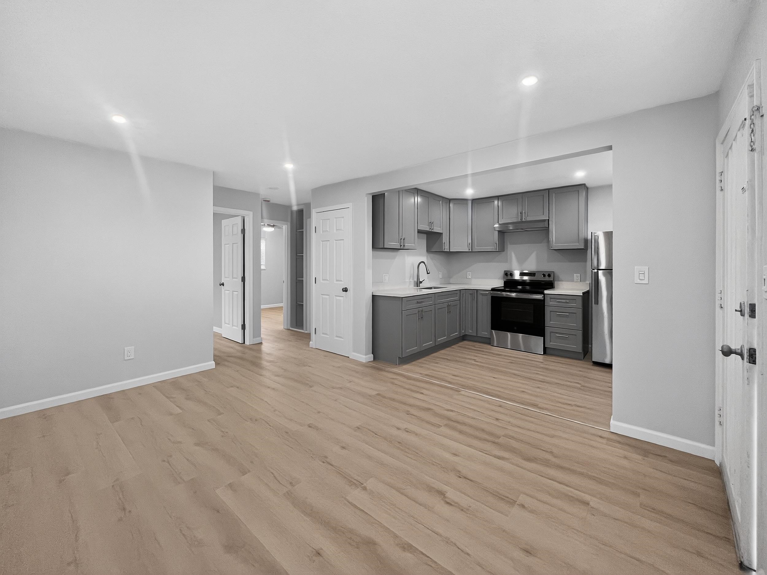 Detail Gallery Image 5 of 25 For 409 W 18th St #B,  Antioch,  CA 94509 - 2 Beds | 1 Baths