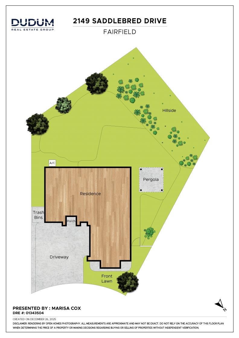 Detail Gallery Image 57 of 57 For 2149 Saddlebred Dr., Fairfield,  CA 94534 - 4 Beds | 3 Baths