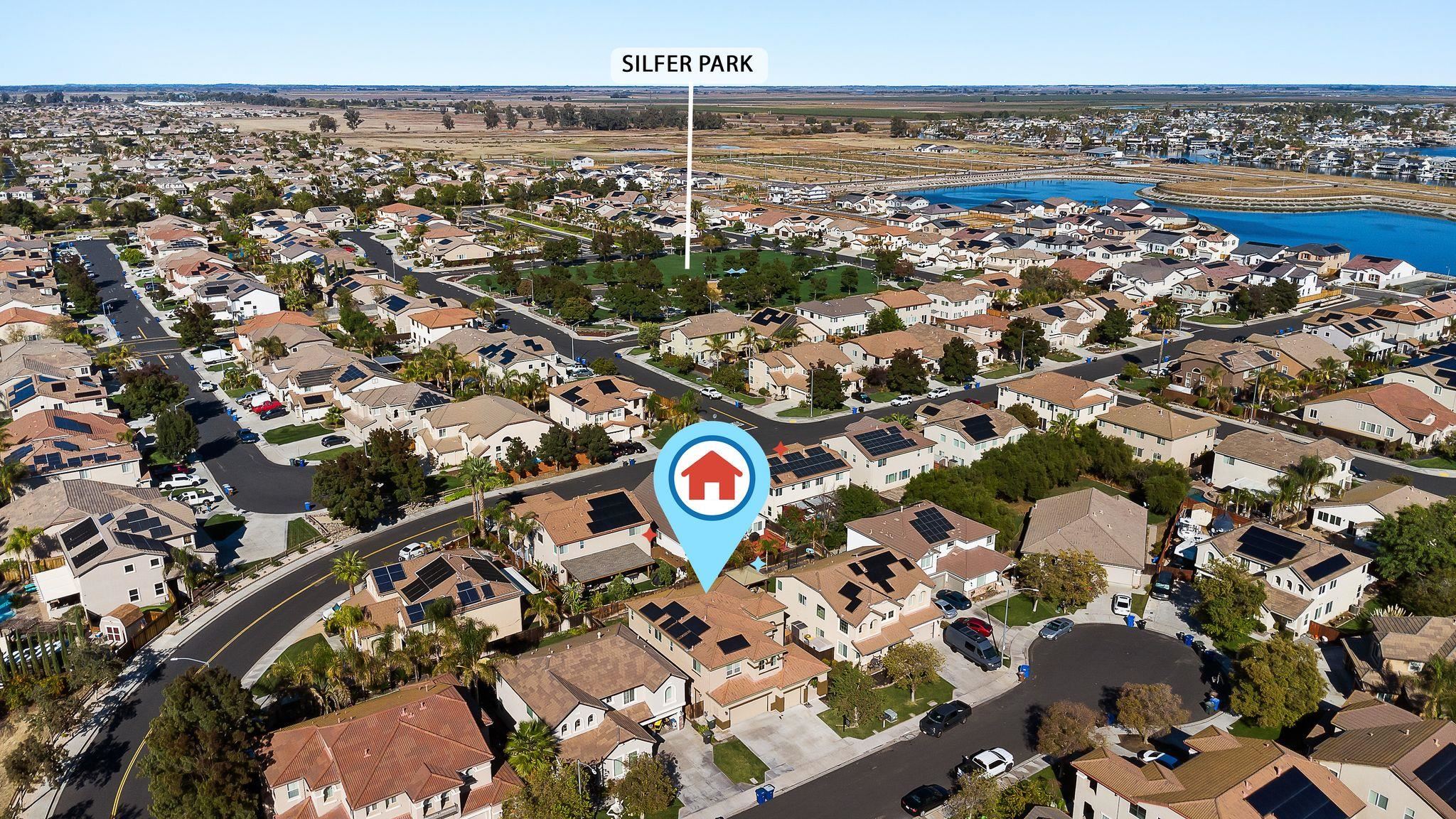 Detail Gallery Image 28 of 30 For 115 Tennyson Ct, Discovery Bay,  CA 94505 - 5 Beds | 3 Baths