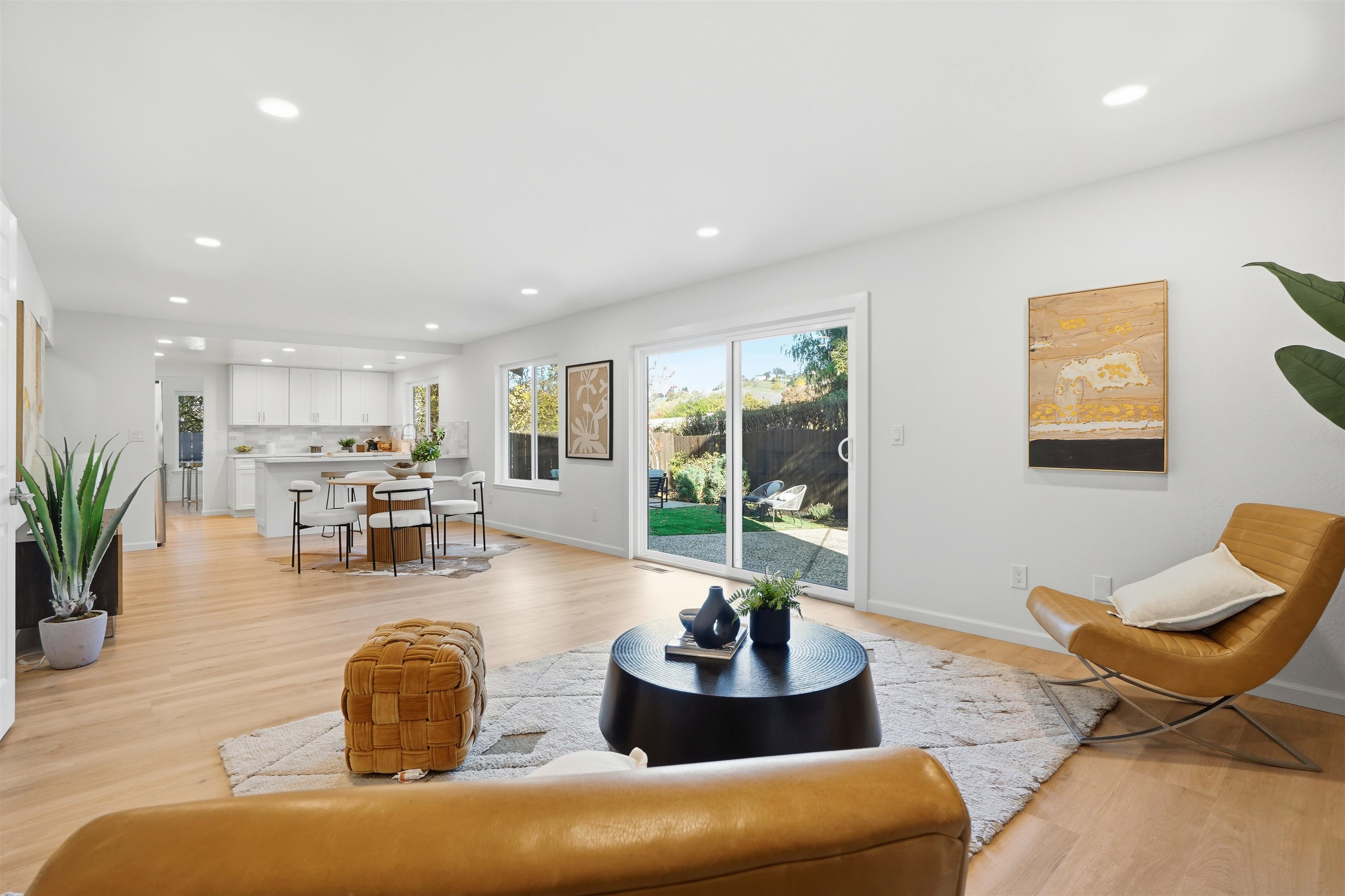 Detail Gallery Image 7 of 58 For 3060 San Miguel Ct, Concord,  CA 94518 - 4 Beds | 2/1 Baths