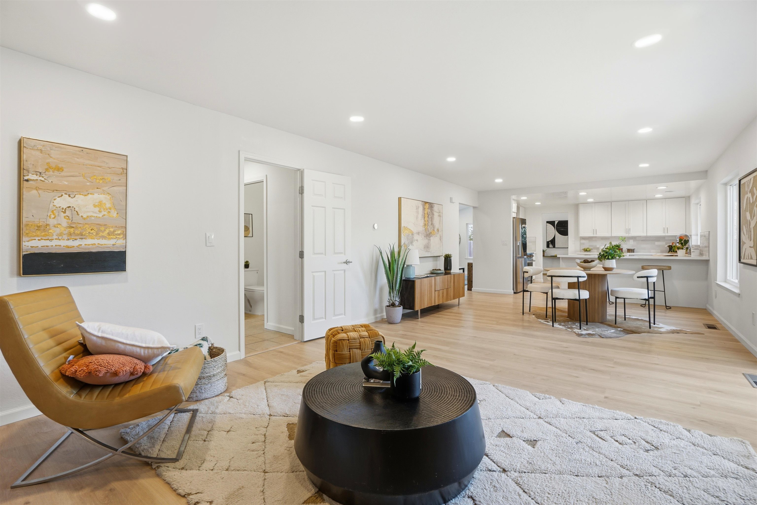 Detail Gallery Image 8 of 58 For 3060 San Miguel Ct, Concord,  CA 94518 - 4 Beds | 2/1 Baths