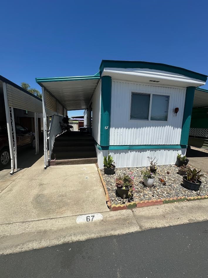 Detail Gallery Image 2 of 33 For 150 Pestana Ave #67,  Manteca,  CA 95336 - 2 Beds | 1 Baths