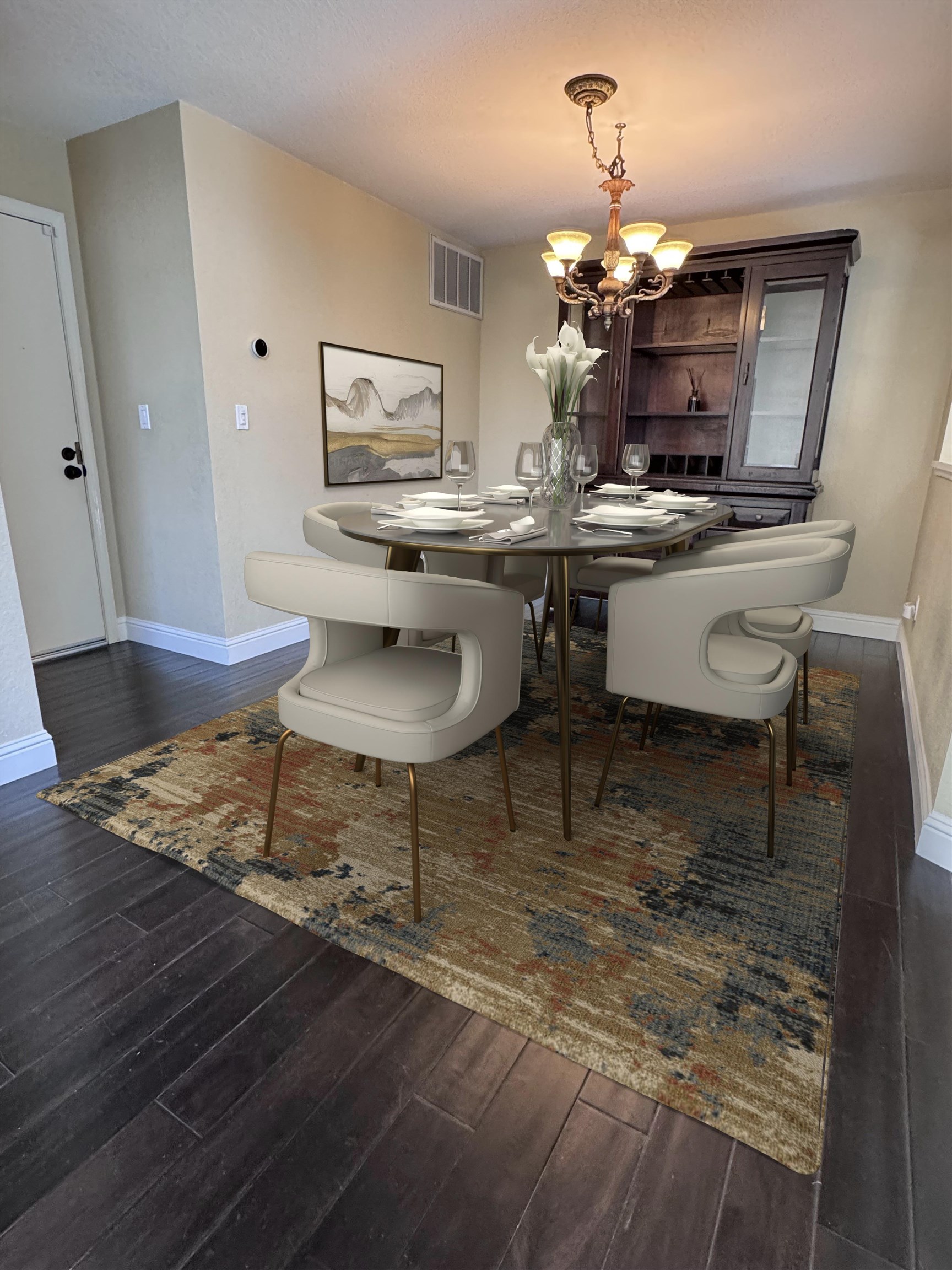 Detail Gallery Image 14 of 43 For 7546 Rolling Hills Cir, Dublin,  CA 94568 - 3 Beds | 2/1 Baths