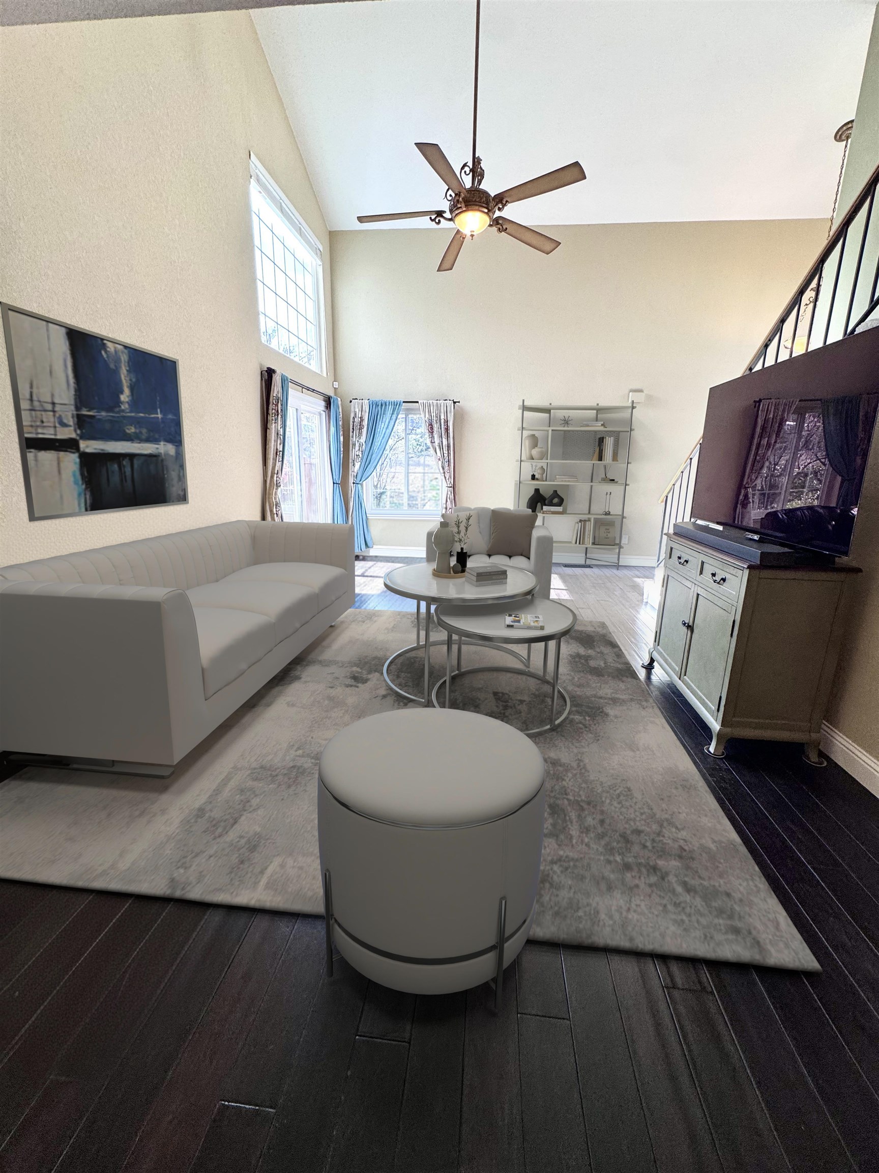 Detail Gallery Image 16 of 43 For 7546 Rolling Hills Cir, Dublin,  CA 94568 - 3 Beds | 2/1 Baths