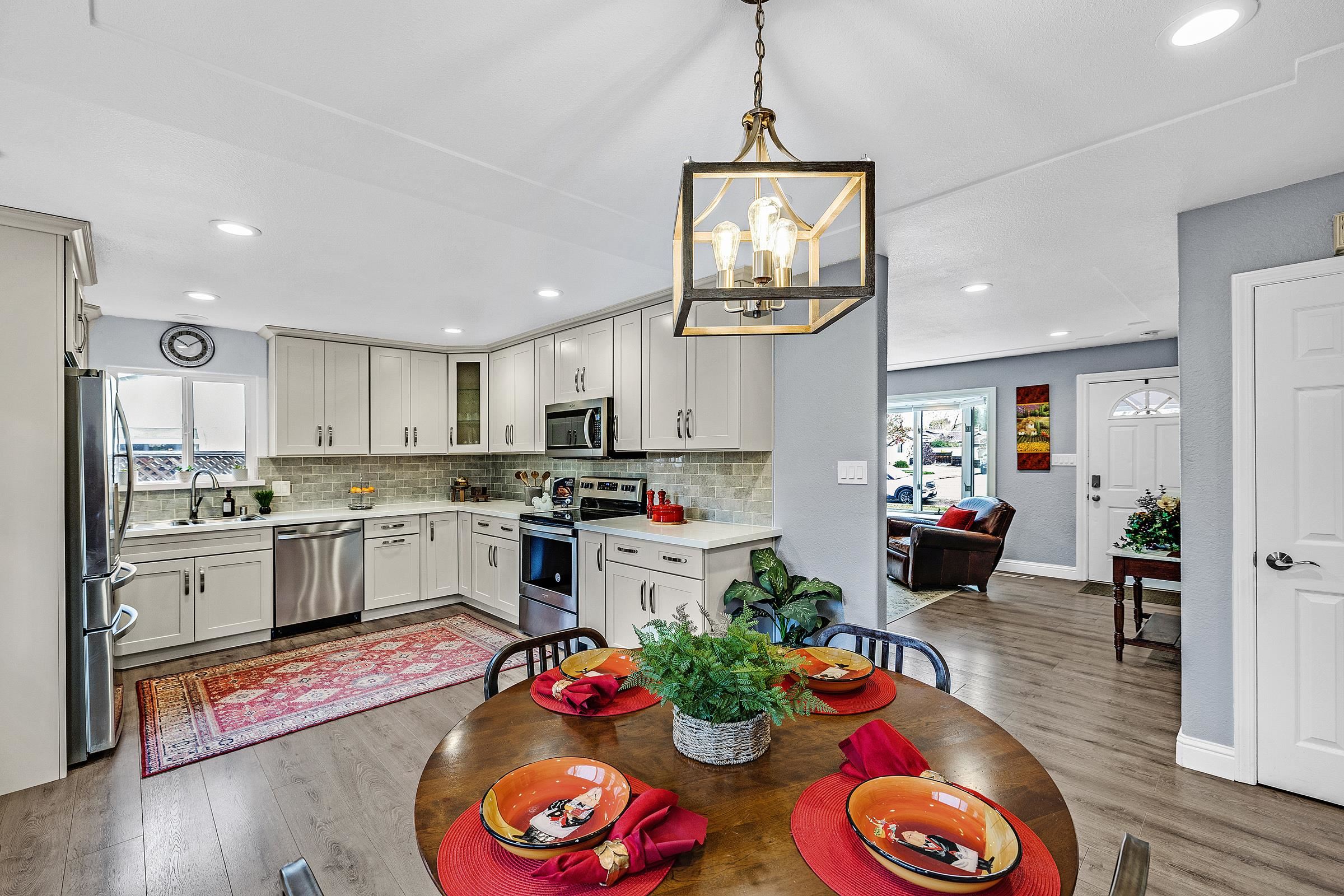 Detail Gallery Image 8 of 27 For 1443 Wagoner Drive, Livermore,  CA 94550 - 4 Beds | 2 Baths