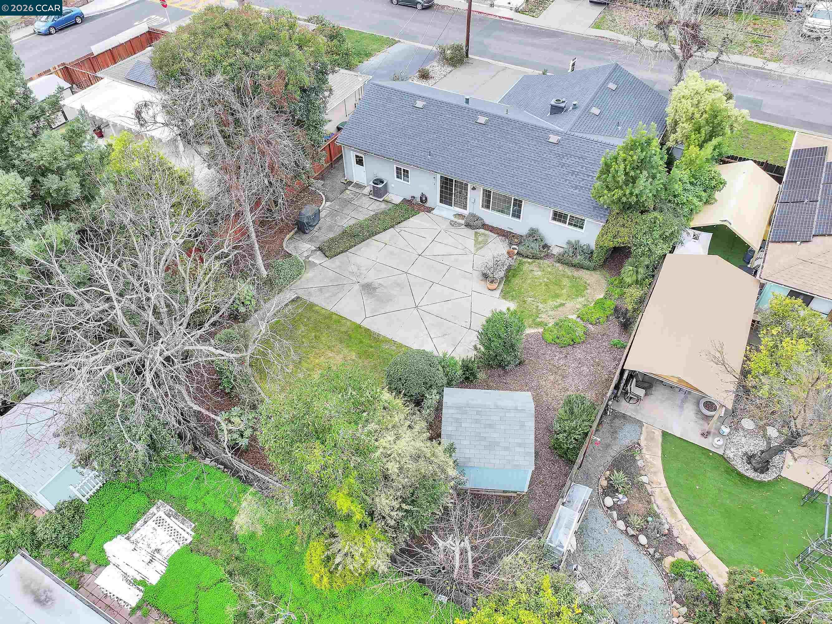 Detail Gallery Image 28 of 31 For 3818 Village Rd, Concord,  CA 94519 - 3 Beds | 1 Baths