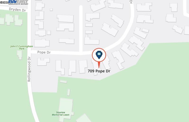 Detail Gallery Image 7 of 7 For 709 Pope Dr, Vallejo,  CA 94591 - – Beds | – Baths