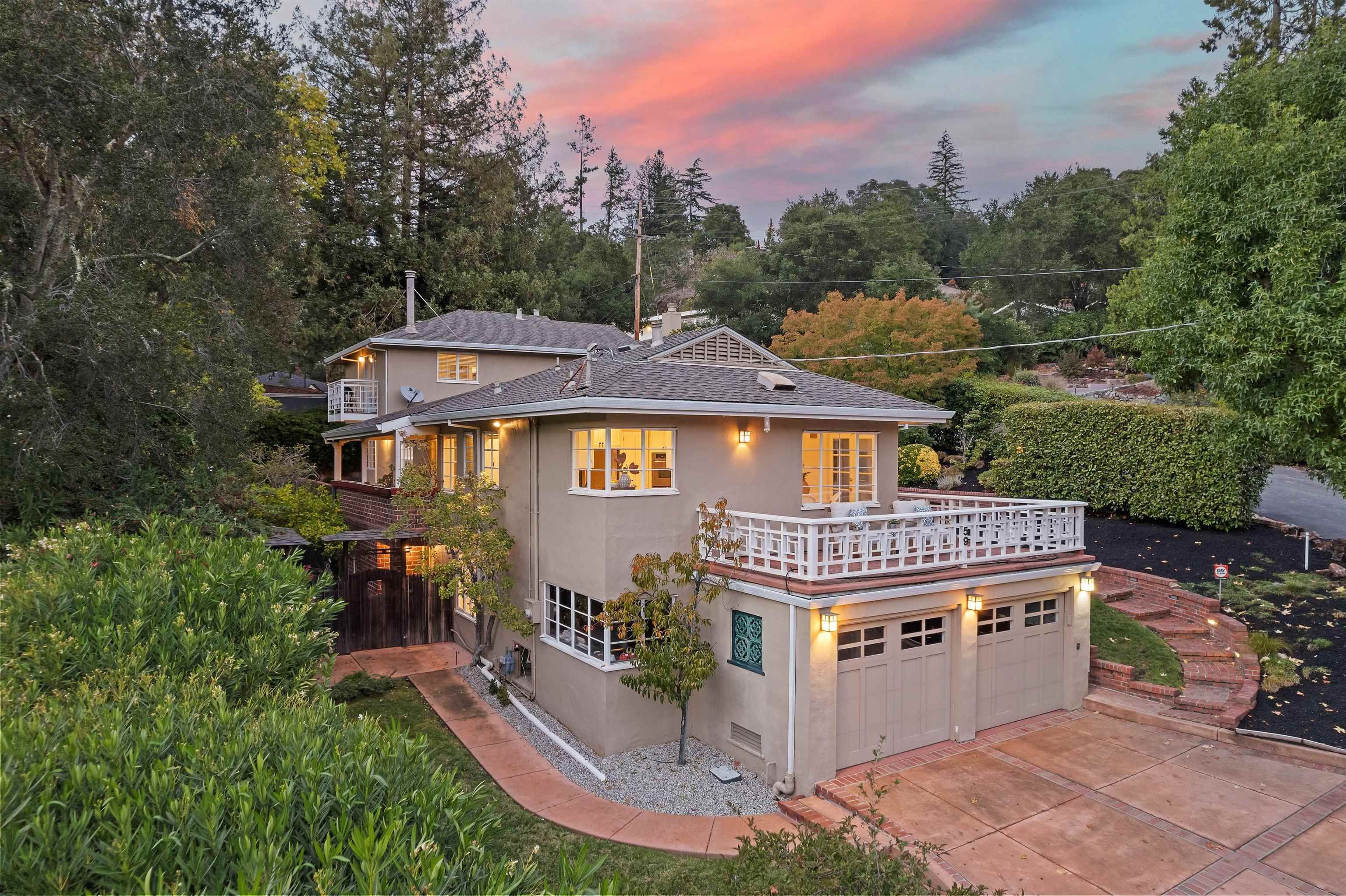 Detail Gallery Image 12 of 59 For 59 Hacienda Cir, Orinda,  CA 94563 - 4 Beds | 4/1 Baths