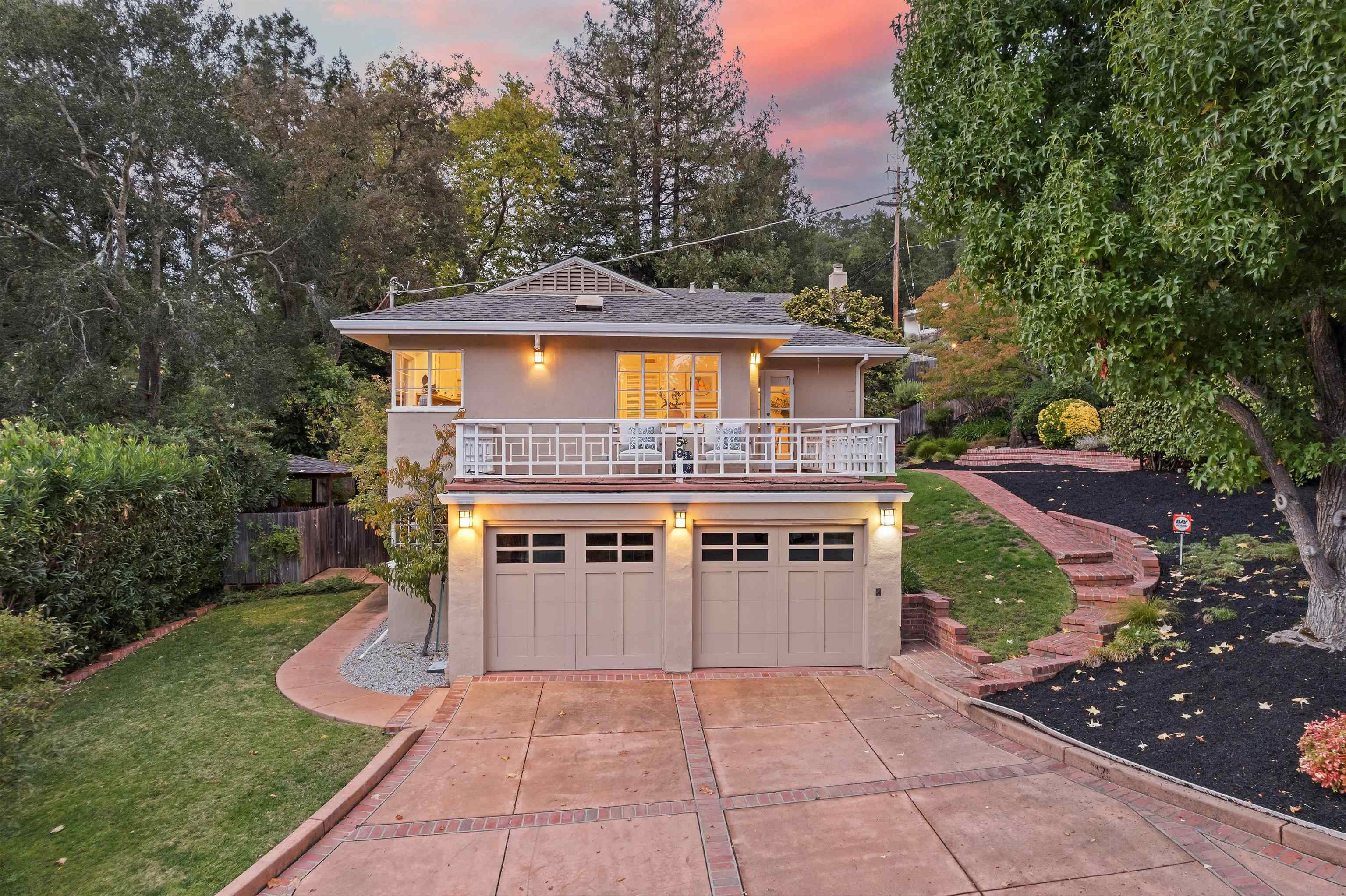 Detail Gallery Image 13 of 59 For 59 Hacienda Cir, Orinda,  CA 94563 - 4 Beds | 4/1 Baths