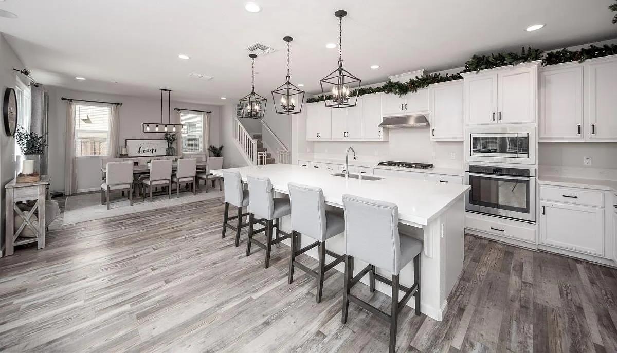 Detail Gallery Image 4 of 25 For 252 Lasata Dr, Tracy,  CA 95377-8441 - 4 Beds | 2/1 Baths