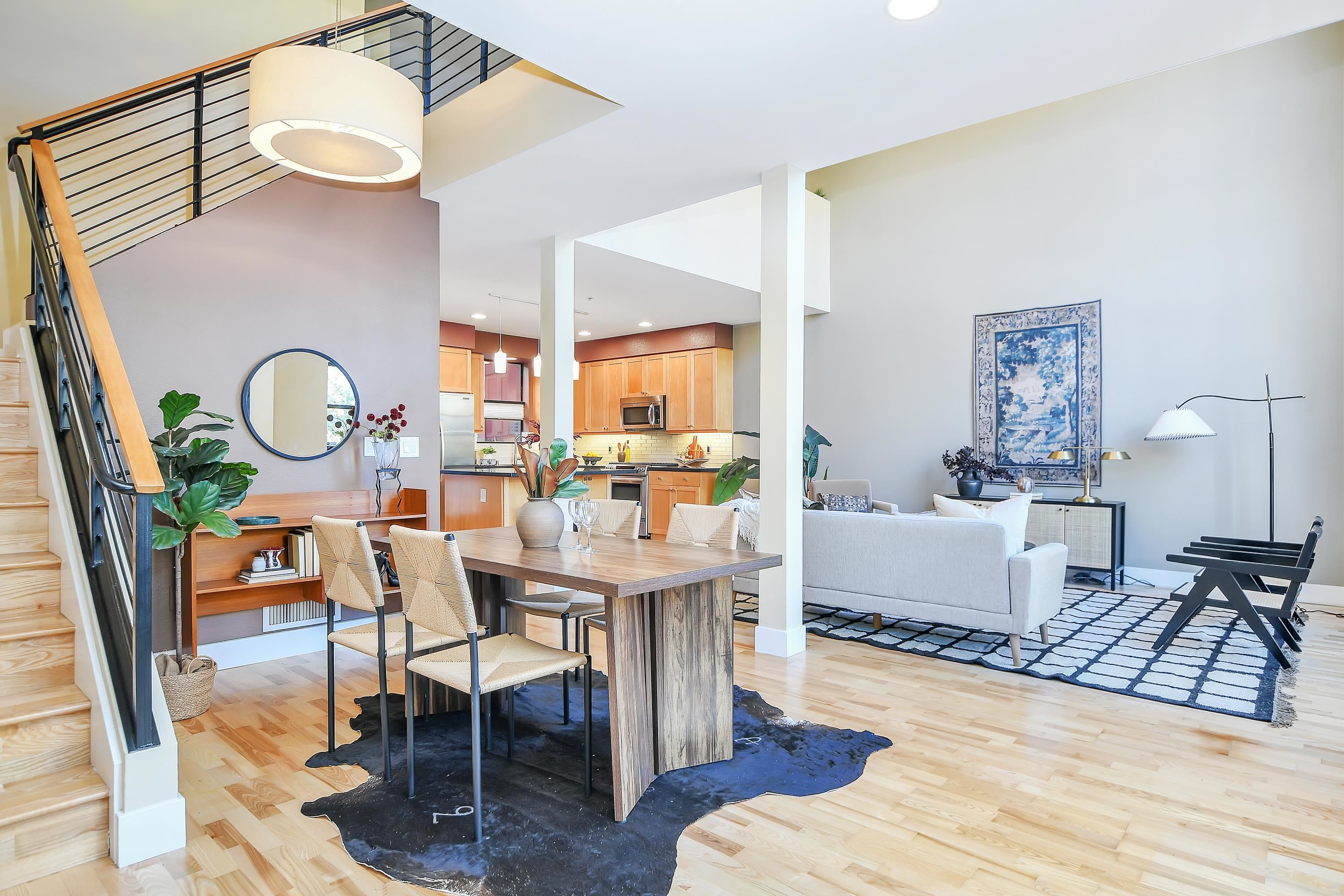 Detail Gallery Image 9 of 25 For 350 E Mission St #108,  San Jose,  CA 95112 - 1 Beds | 1/1 Baths