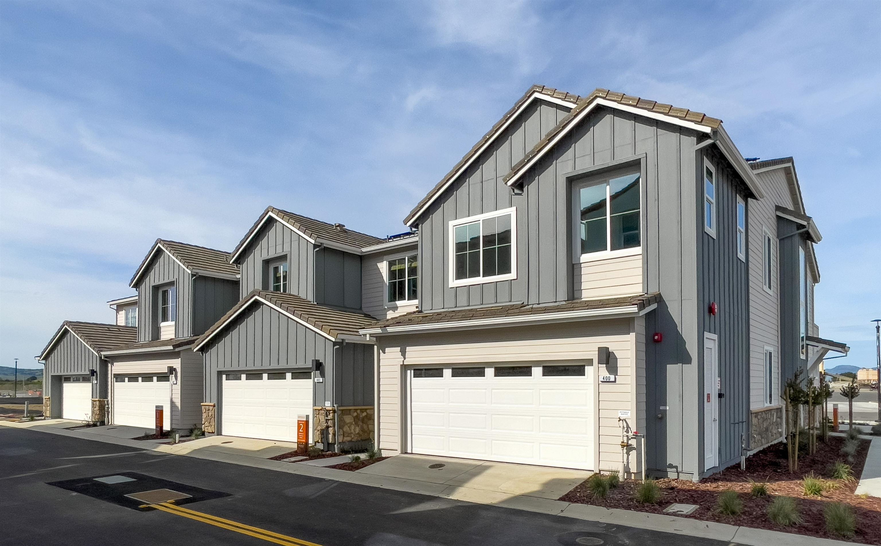 Detail Gallery Image 6 of 17 For 139 Compass Drive #2002,  Napa,  CA 94558 - 3 Beds | 2/1 Baths