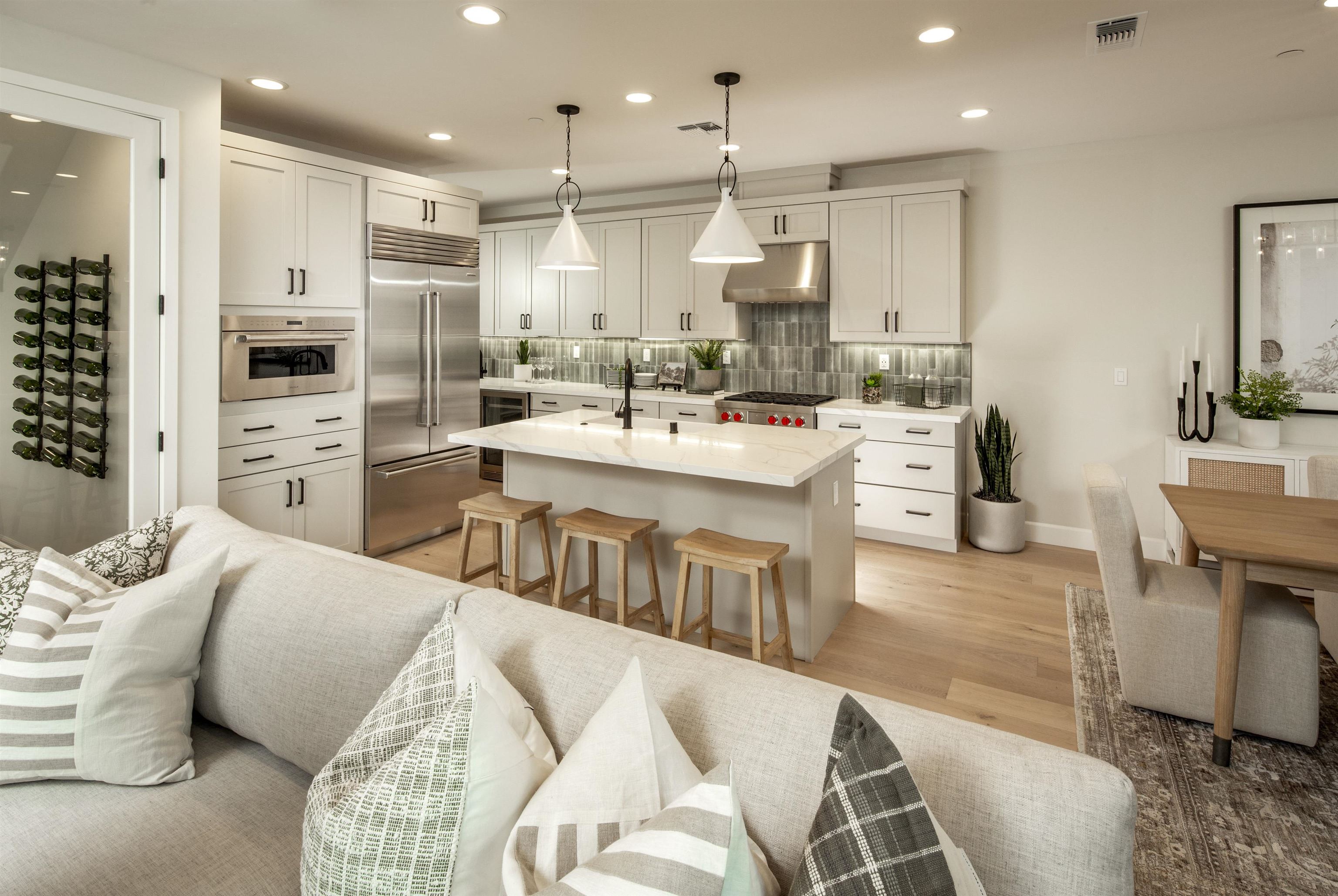 Detail Gallery Image 9 of 17 For 139 Compass Drive #2002,  Napa,  CA 94558 - 3 Beds | 2/1 Baths