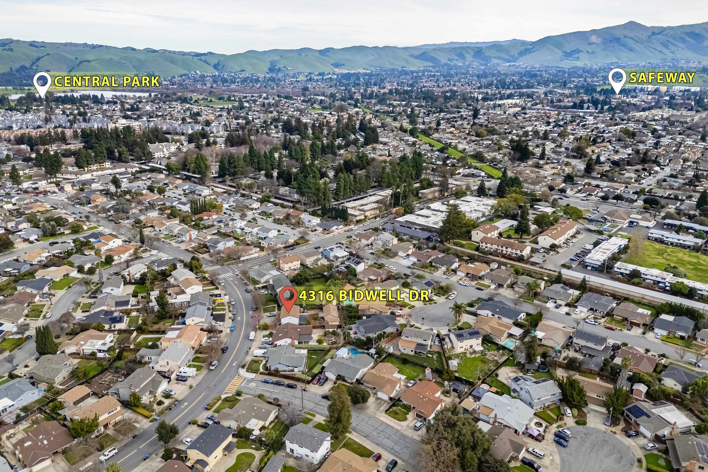 Detail Gallery Image 53 of 56 For 4316 Bidwell Dr., Fremont,  CA 94538 - 7 Beds | 3 Baths