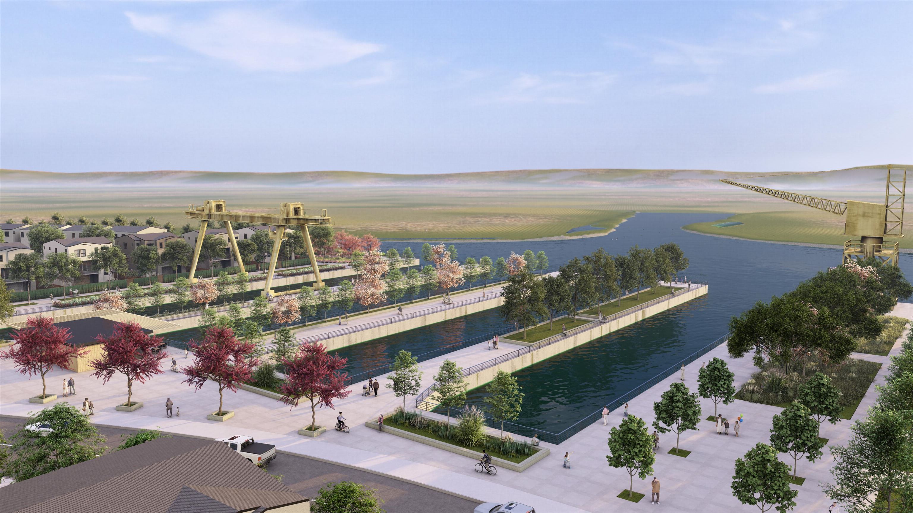 Detail Gallery Image 11 of 12 For 153 Compass Drive #2101,  Napa,  CA 94558 - 3 Beds | 2/1 Baths