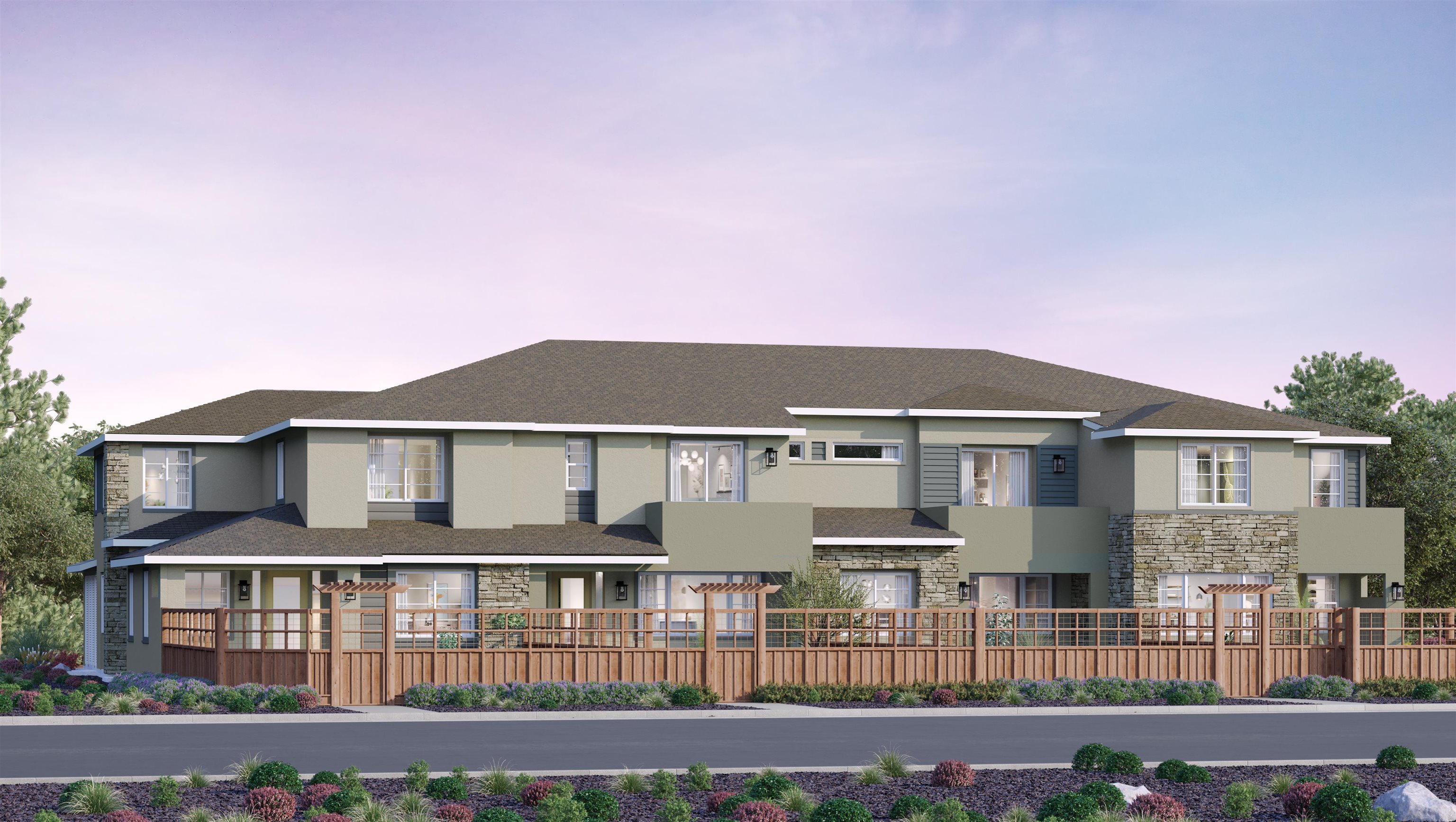 Detail Gallery Image 3 of 12 For 153 Compass Drive #2101,  Napa,  CA 94558 - 3 Beds | 2/1 Baths