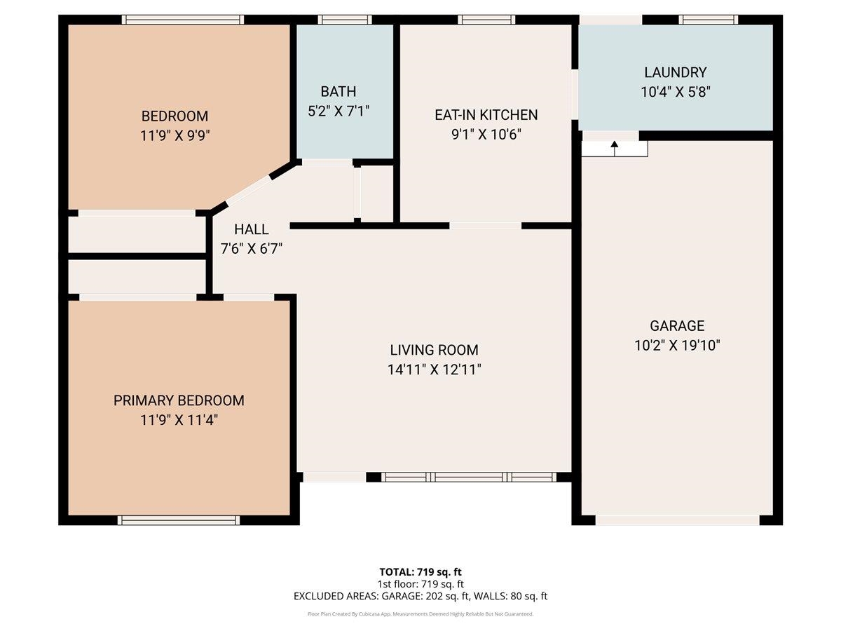 Detail Gallery Image 29 of 31 For 3975 Wilson Ave, Castro Valley,  CA 94546 - 2 Beds | 1 Baths