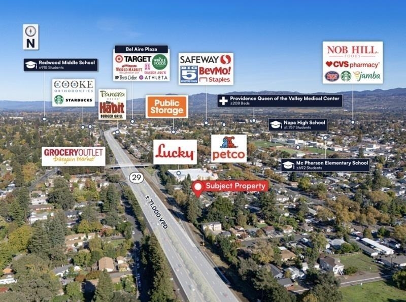 Detail Gallery Image 3 of 14 For 2031 Lee Ave, Napa,  CA 94559 - – Beds | – Baths