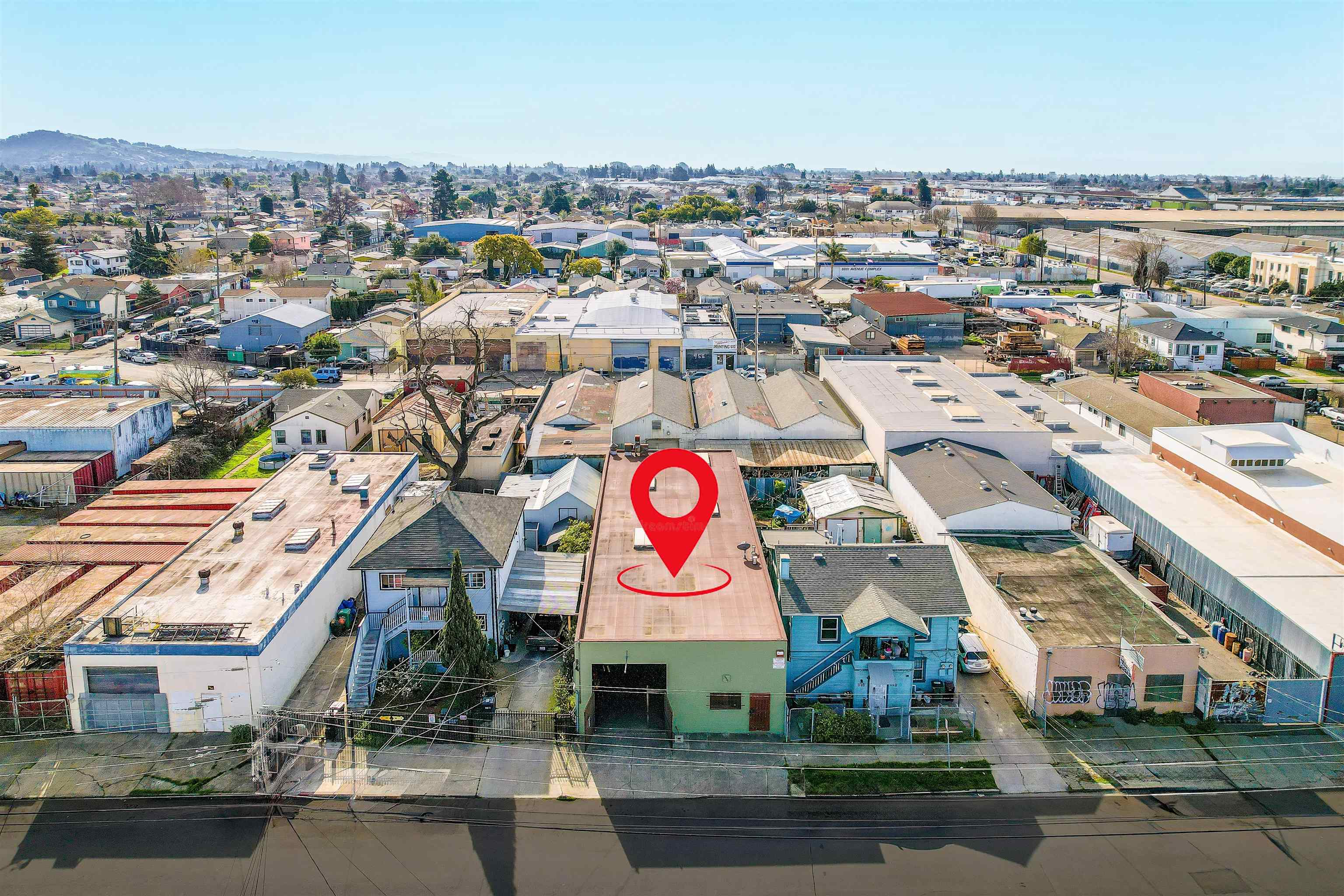 Detail Gallery Image 24 of 24 For 954 86th Ave, Oakland,  CA 94621 - – Beds | – Baths