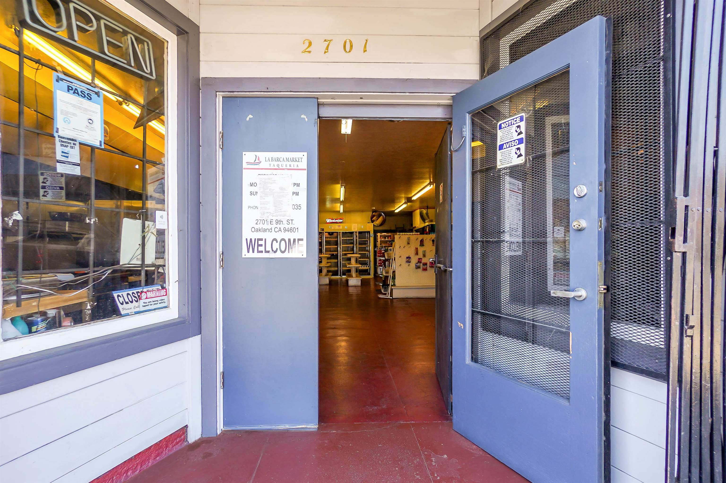 Detail Gallery Image 5 of 34 For 2701 E 9th St, Oakland,  CA 94601 - – Beds | – Baths