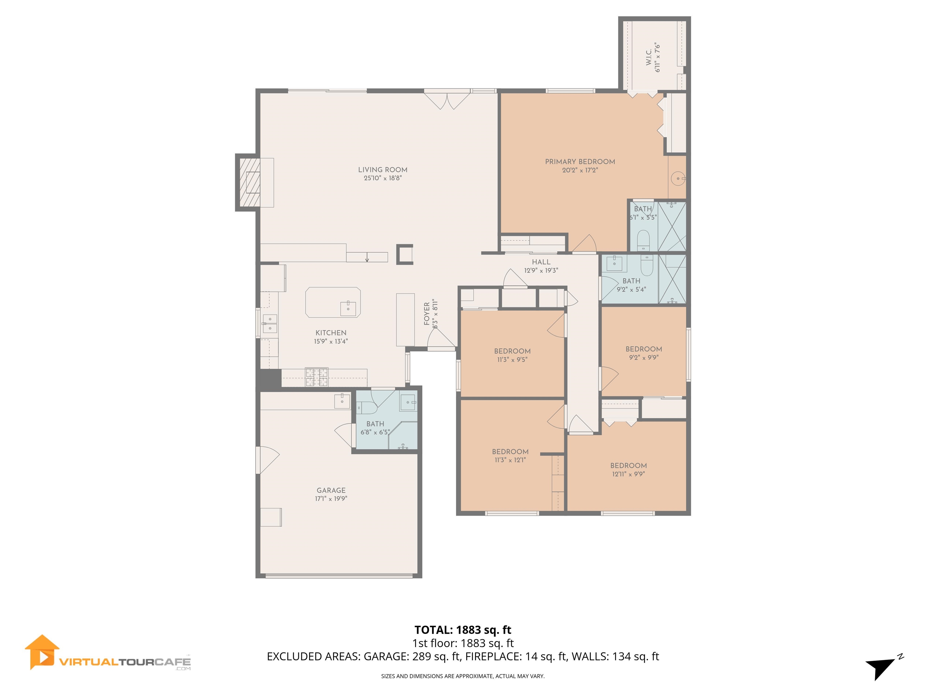 Detail Gallery Image 5 of 35 For 4347 San Juan Ave, Fremont,  CA 94536 - 5 Beds | 2 Baths