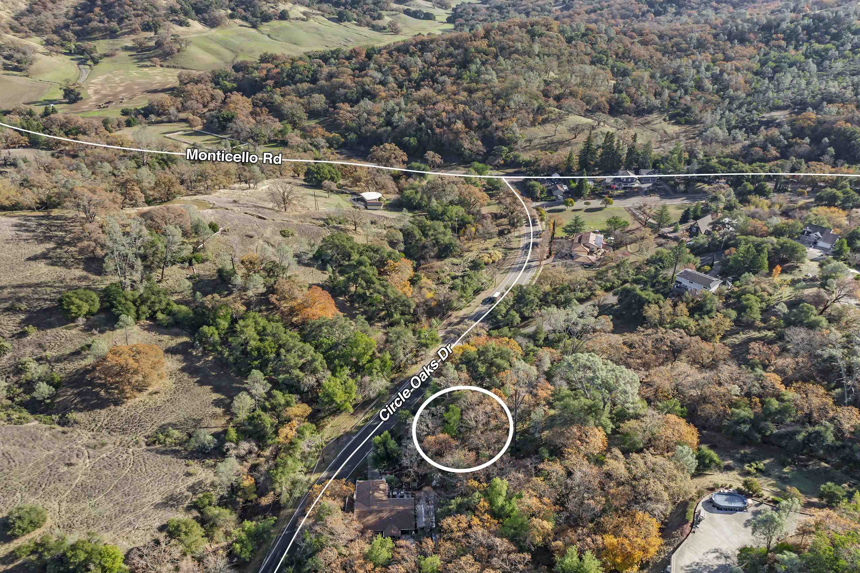 Detail Gallery Image 32 of 39 For 78 Circle Oaks Drive, Napa,  CA 94558 - – Beds | – Baths