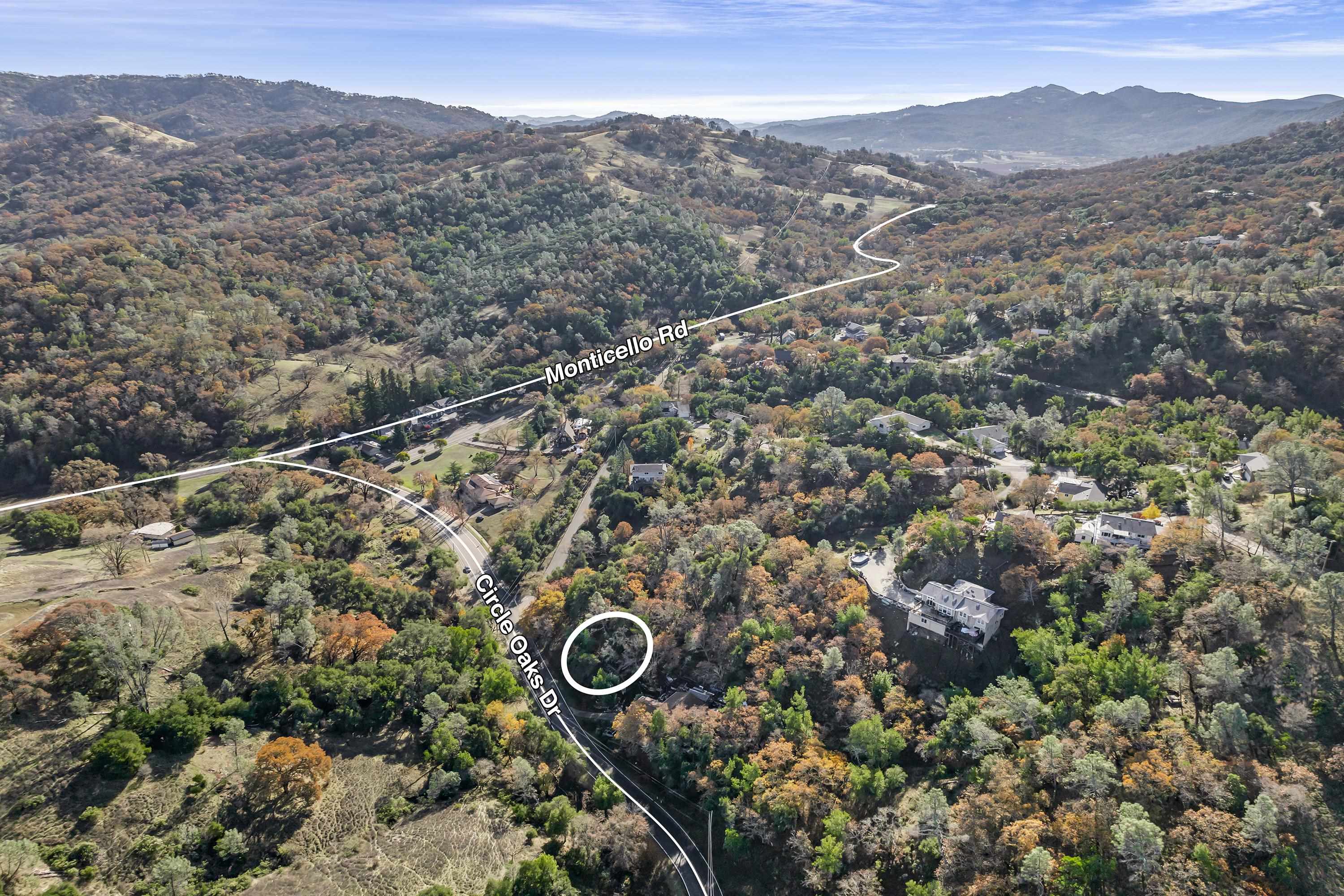 Detail Gallery Image 35 of 39 For 78 Circle Oaks Drive, Napa,  CA 94558 - – Beds | – Baths