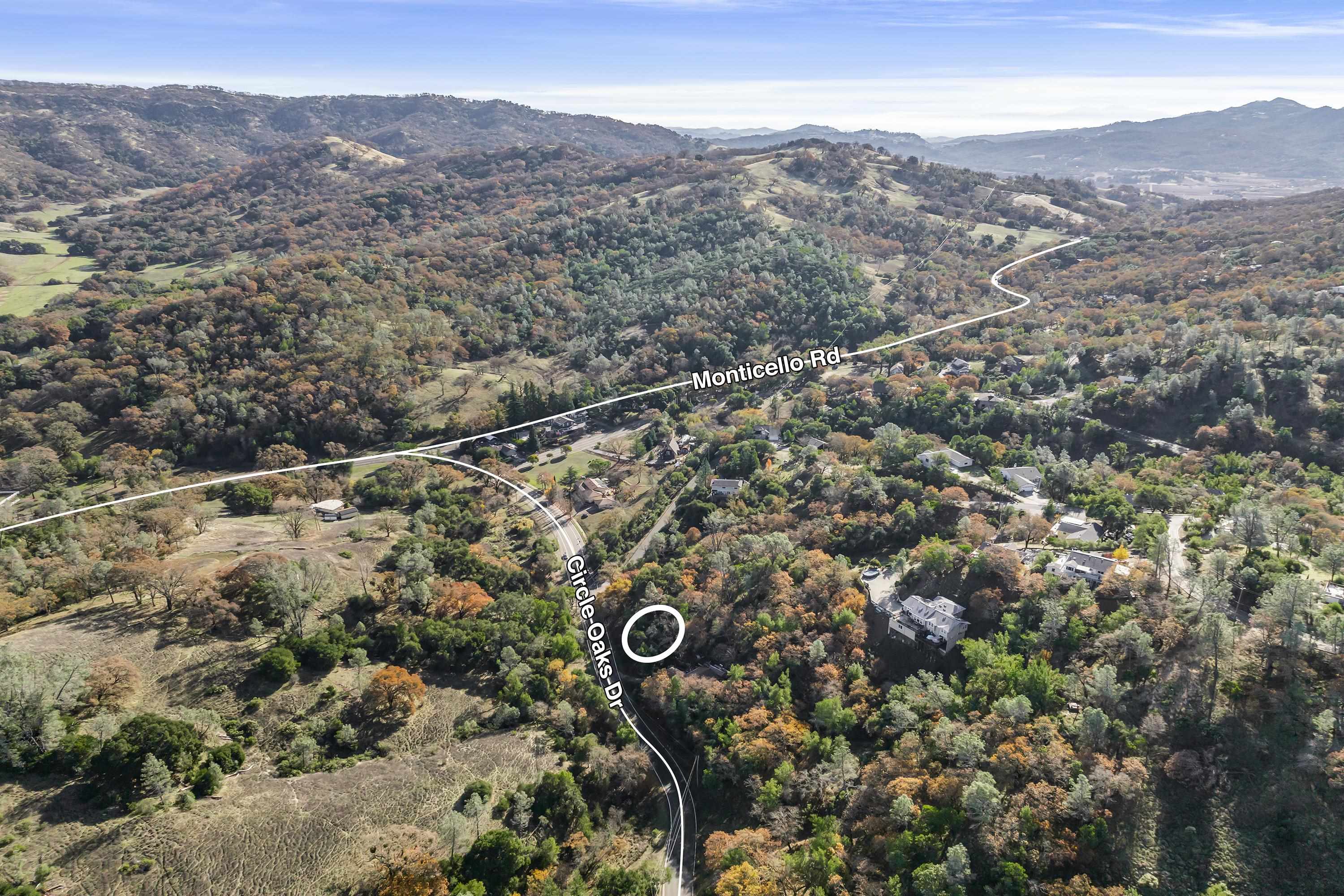 Detail Gallery Image 37 of 39 For 78 Circle Oaks Drive, Napa,  CA 94558 - – Beds | – Baths