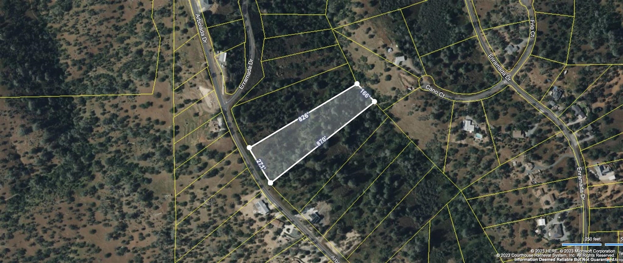 Detail Gallery Image 13 of 13 For 00000 Arbolada Dr, La Grange,  CA 95329 - – Beds | – Baths