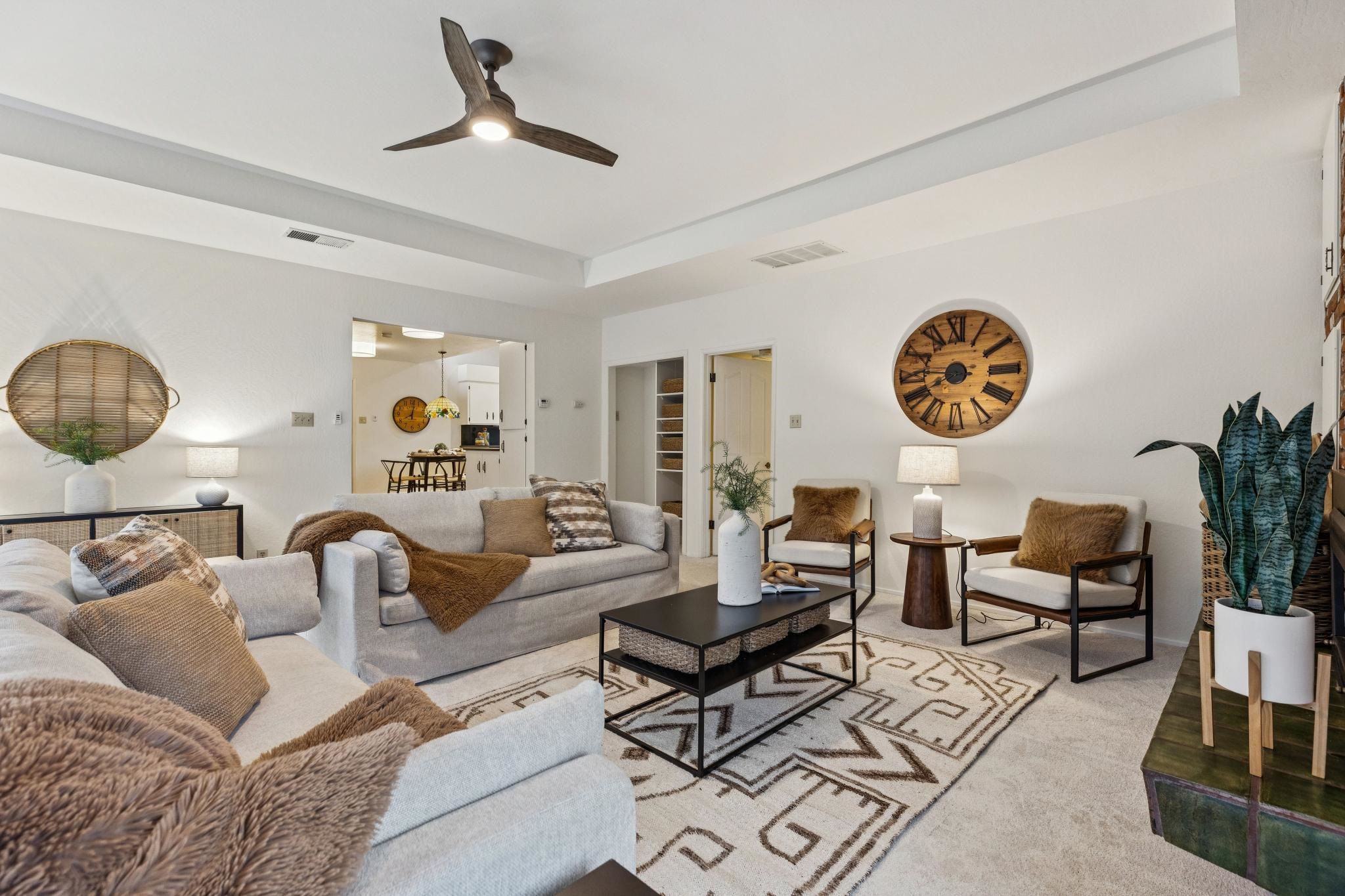 Detail Gallery Image 22 of 57 For 411 La Vista Rd, Walnut Creek,  CA 94598 - 4 Beds | 3 Baths