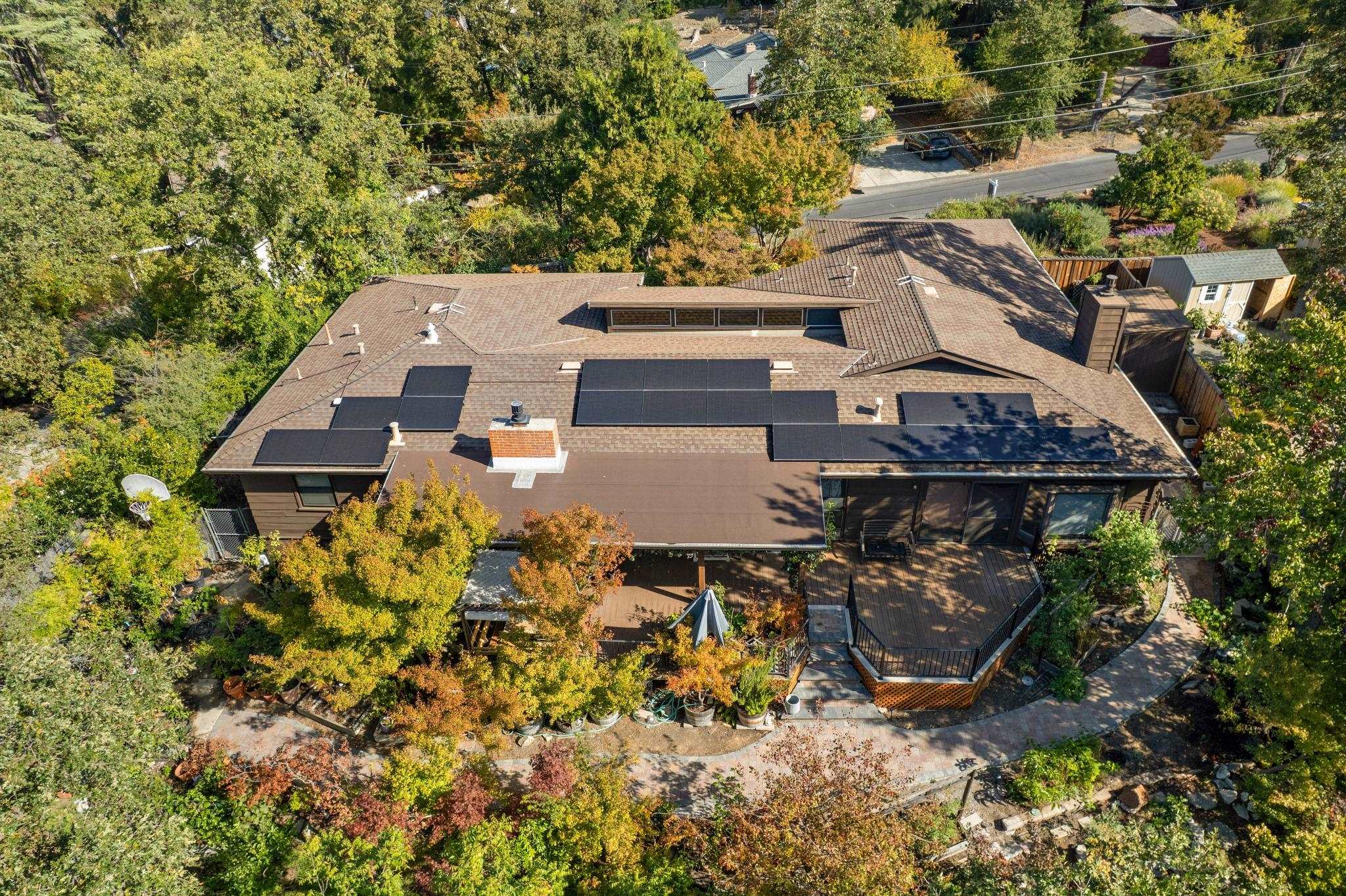 Detail Gallery Image 50 of 57 For 411 La Vista Rd, Walnut Creek,  CA 94598 - 4 Beds | 3 Baths