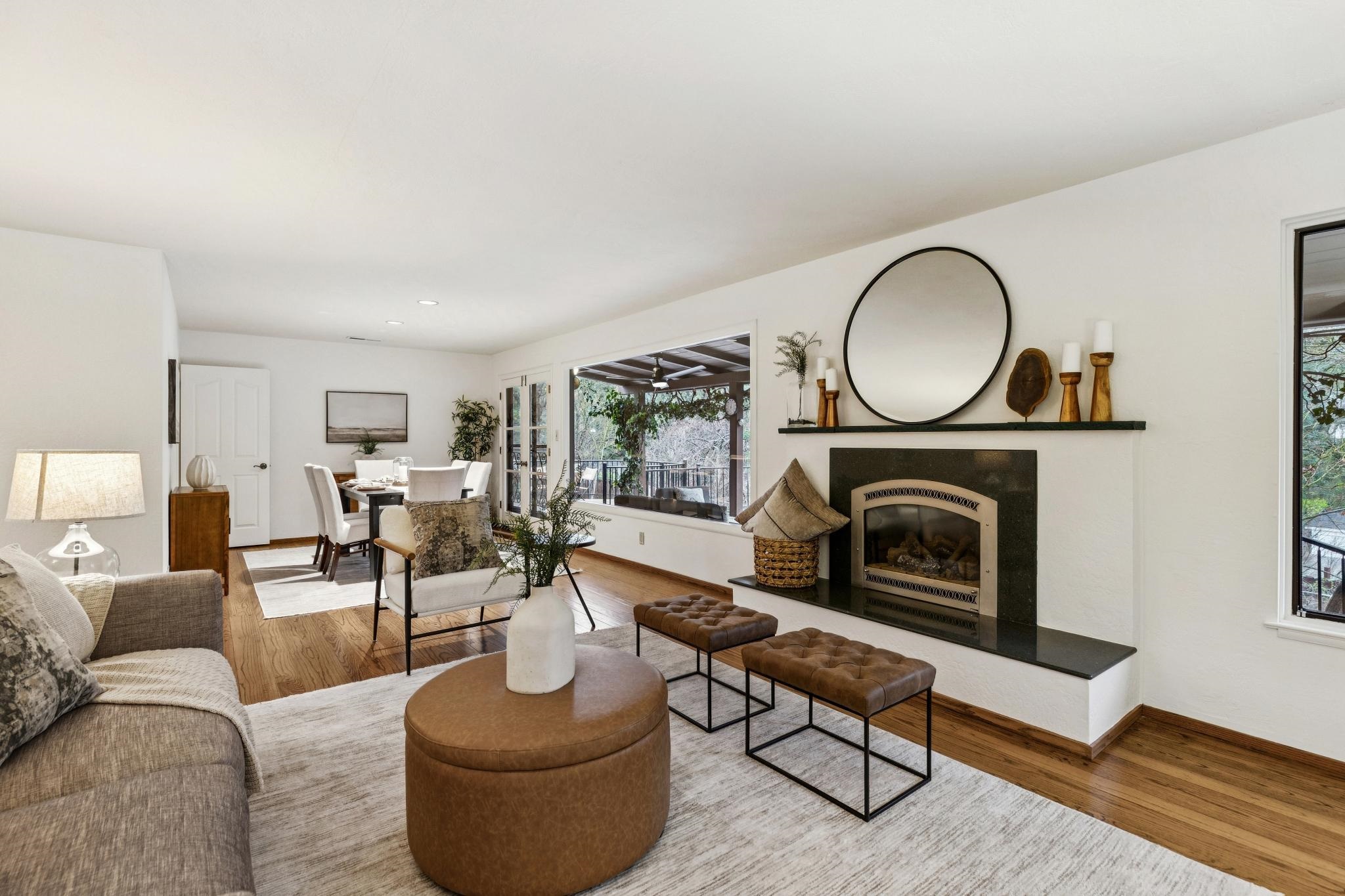 Detail Gallery Image 9 of 57 For 411 La Vista Rd, Walnut Creek,  CA 94598 - 4 Beds | 3 Baths