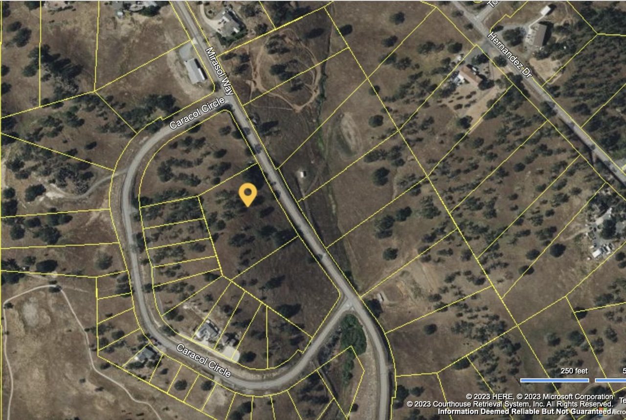 Detail Gallery Image 10 of 10 For 9796 Caracol Circle, La Grange,  CA 95329 - – Beds | – Baths