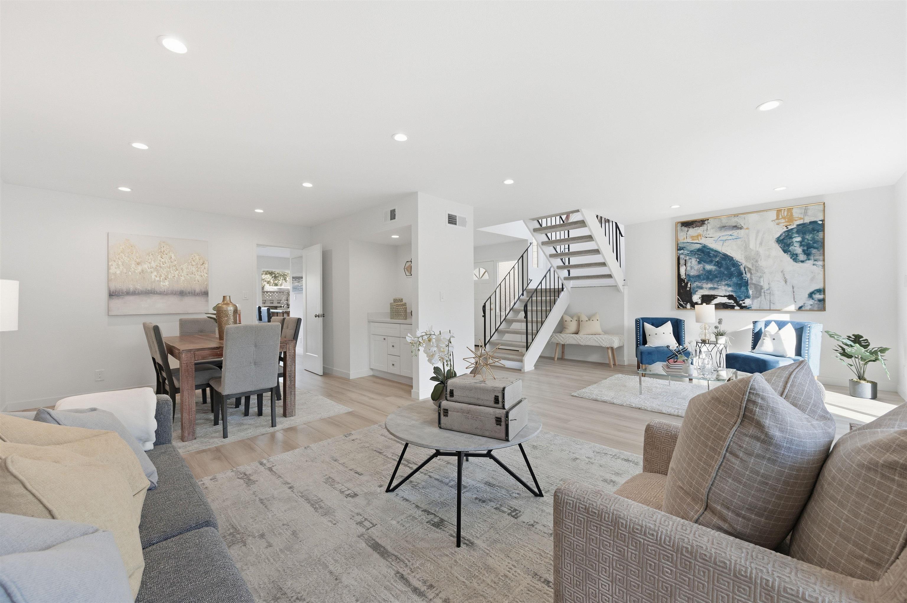 Detail Gallery Image 6 of 54 For 842 Erickson Ln, Foster City,  CA 94404 - 4 Beds | 2/1 Baths