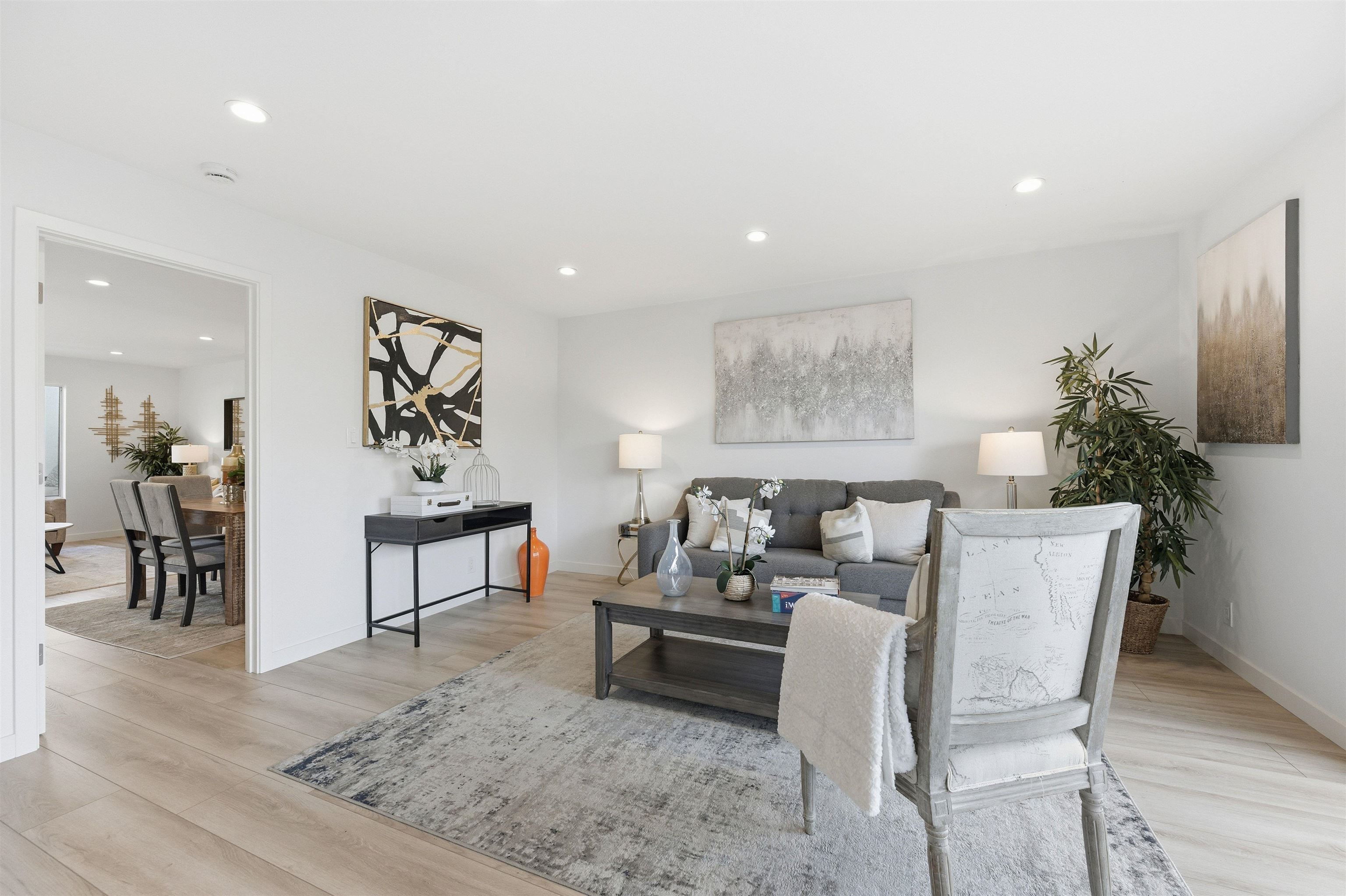 Detail Gallery Image 8 of 54 For 842 Erickson Ln, Foster City,  CA 94404 - 4 Beds | 2/1 Baths