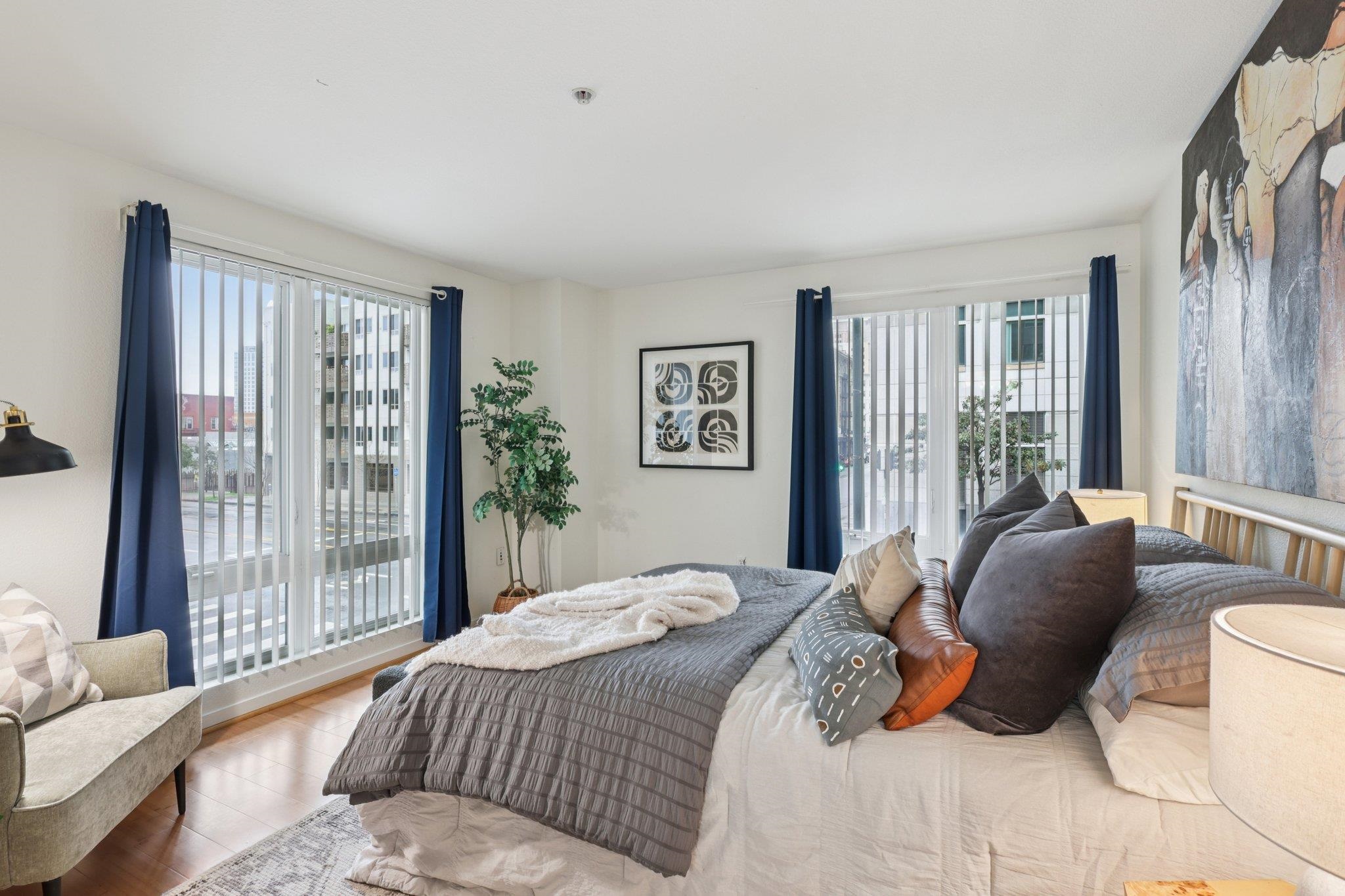 Detail Gallery Image 24 of 33 For 1511 Jefferson St Unit Th11,  Oakland,  CA 94612 - 2 Beds | 2/1 Baths