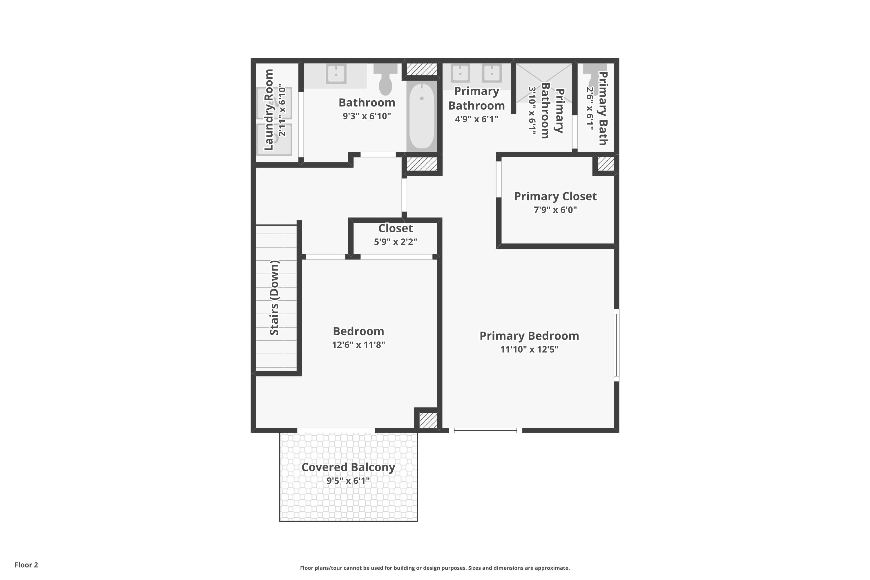 Detail Gallery Image 32 of 33 For 1511 Jefferson St Unit Th11,  Oakland,  CA 94612 - 2 Beds | 2/1 Baths