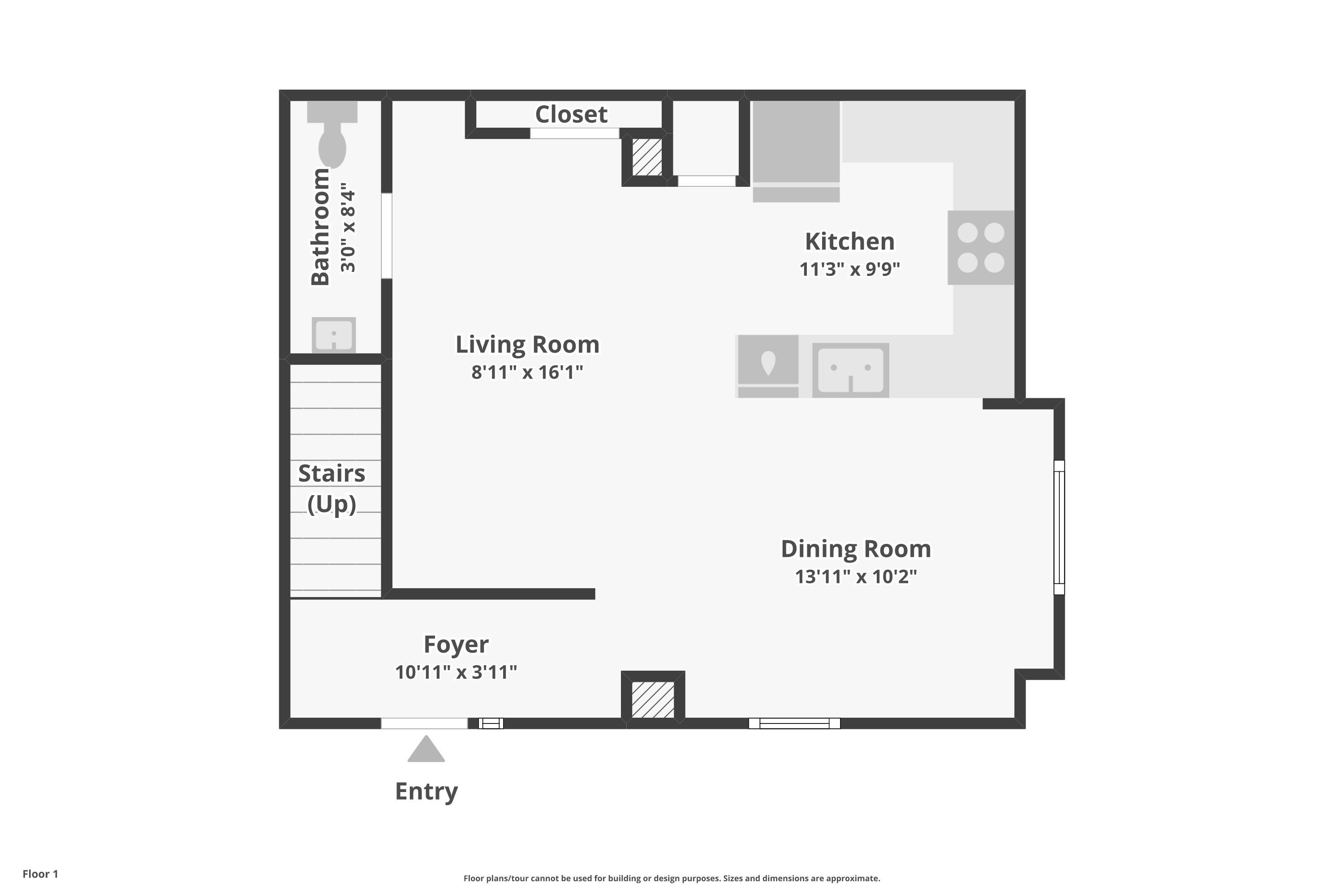 Detail Gallery Image 33 of 33 For 1511 Jefferson St Unit Th11,  Oakland,  CA 94612 - 2 Beds | 2/1 Baths