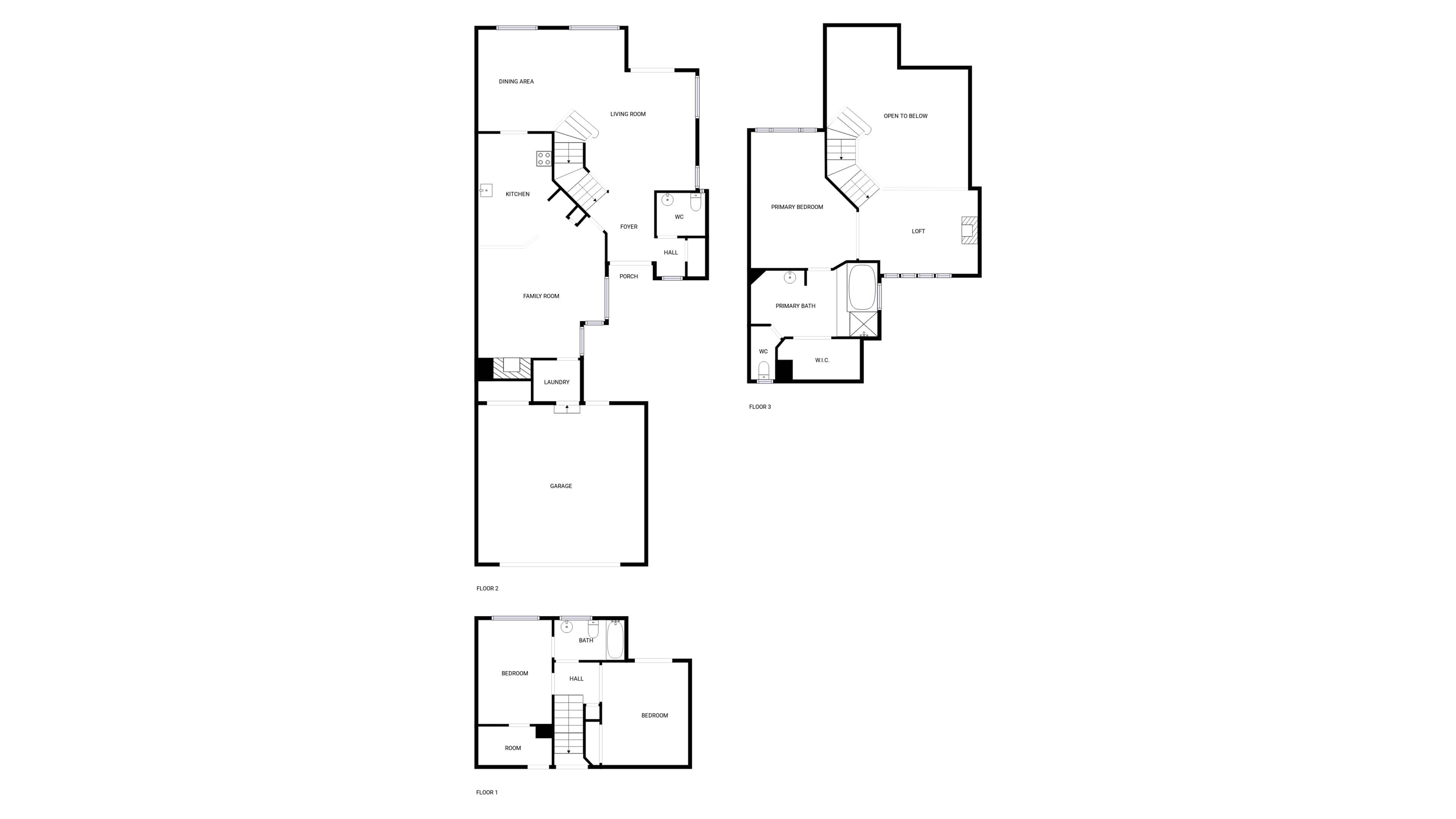 Detail Gallery Image 45 of 45 For 1861 Lamplight Ct, Walnut Creek,  CA 94597 - 3 Beds | 2/1 Baths