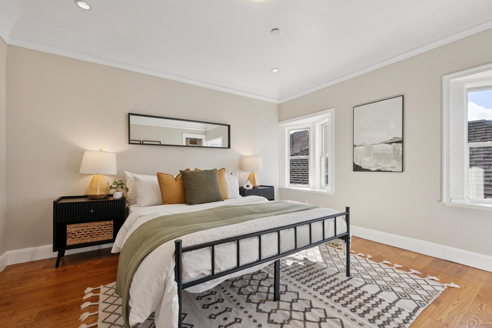 Detail Gallery Image 29 of 46 For 3340 Harrison St, Oakland,  CA 94611 - 3 Beds | 2 Baths