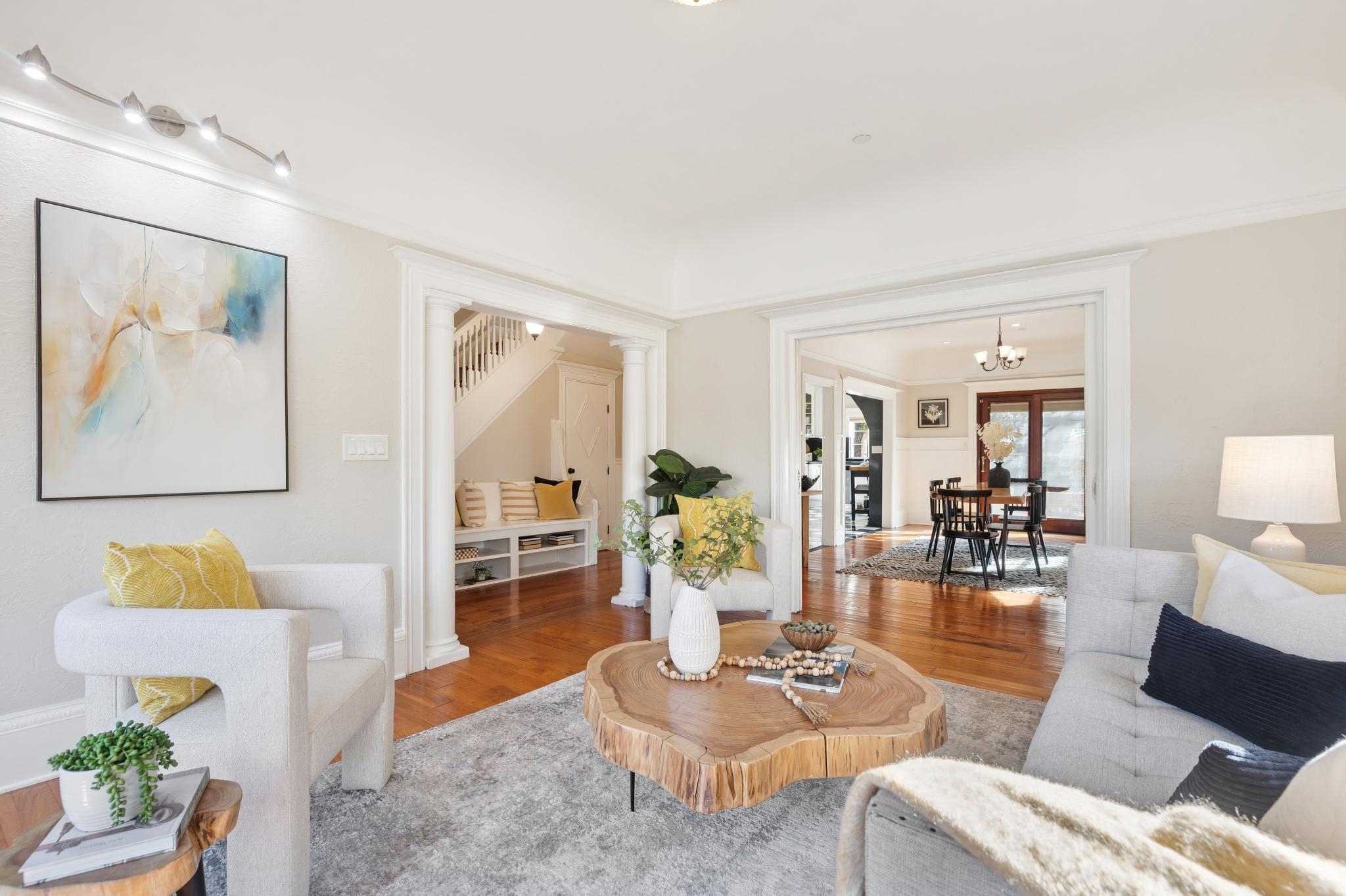 Detail Gallery Image 8 of 46 For 3340 Harrison St, Oakland,  CA 94611 - 3 Beds | 2 Baths