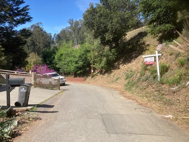 Detail Gallery Image 10 of 11 For 0000 Woodrow Drive, Oakland,  CA 94611 - – Beds | – Baths