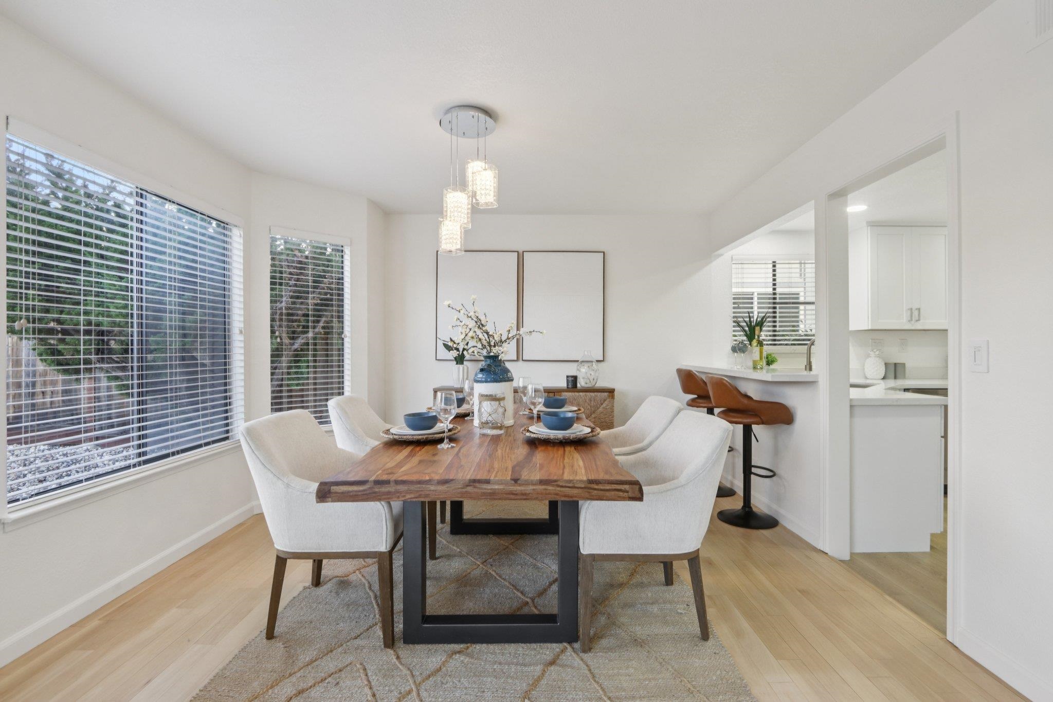 Detail Gallery Image 8 of 31 For 3691 Thrush Ter, Fremont,  CA 94555 - 2 Beds | 2/1 Baths