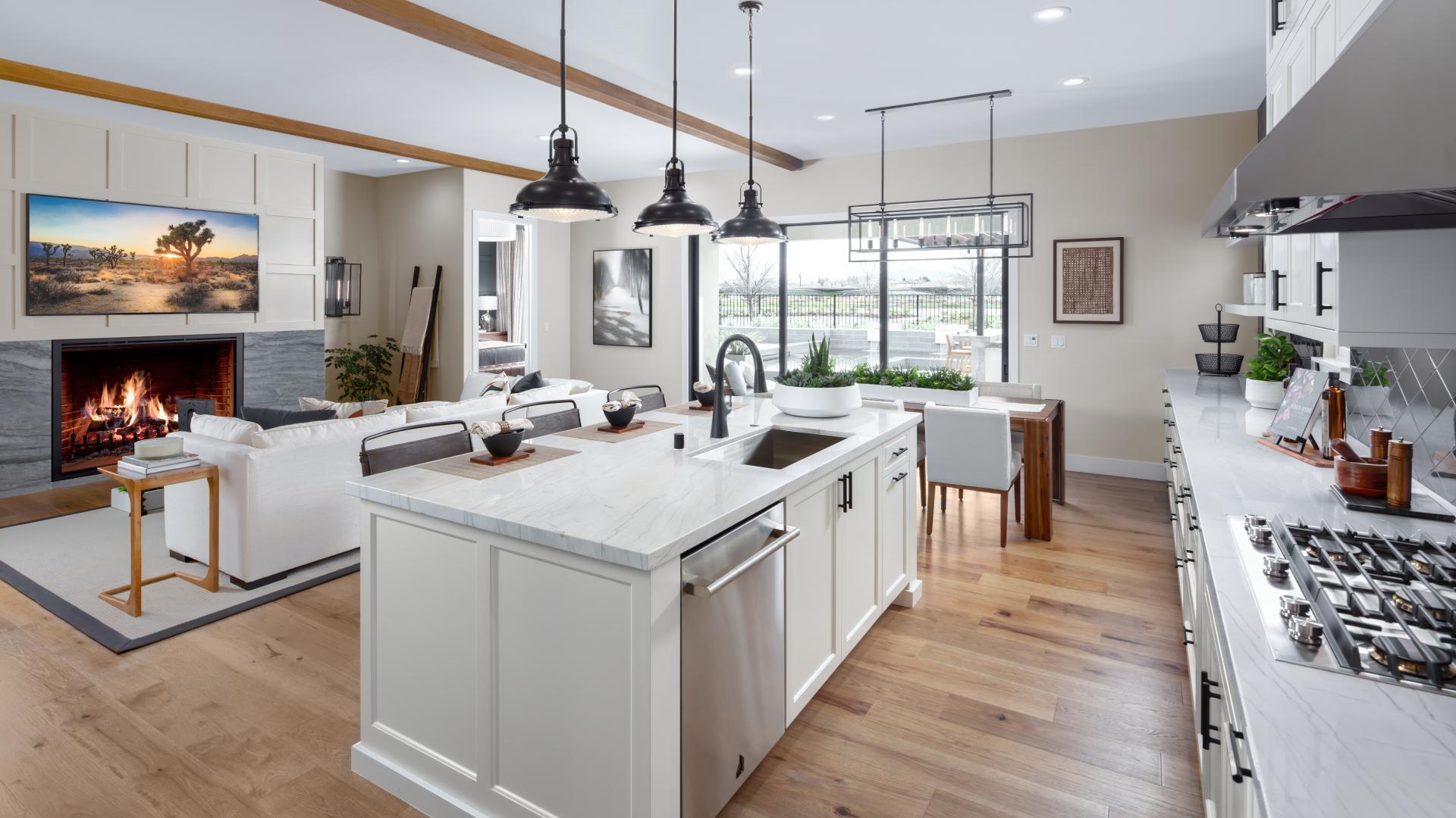 Detail Gallery Image 2 of 39 For 1883 Serene Court, Tracy,  CA 95377 - 2 Beds | 2 Baths