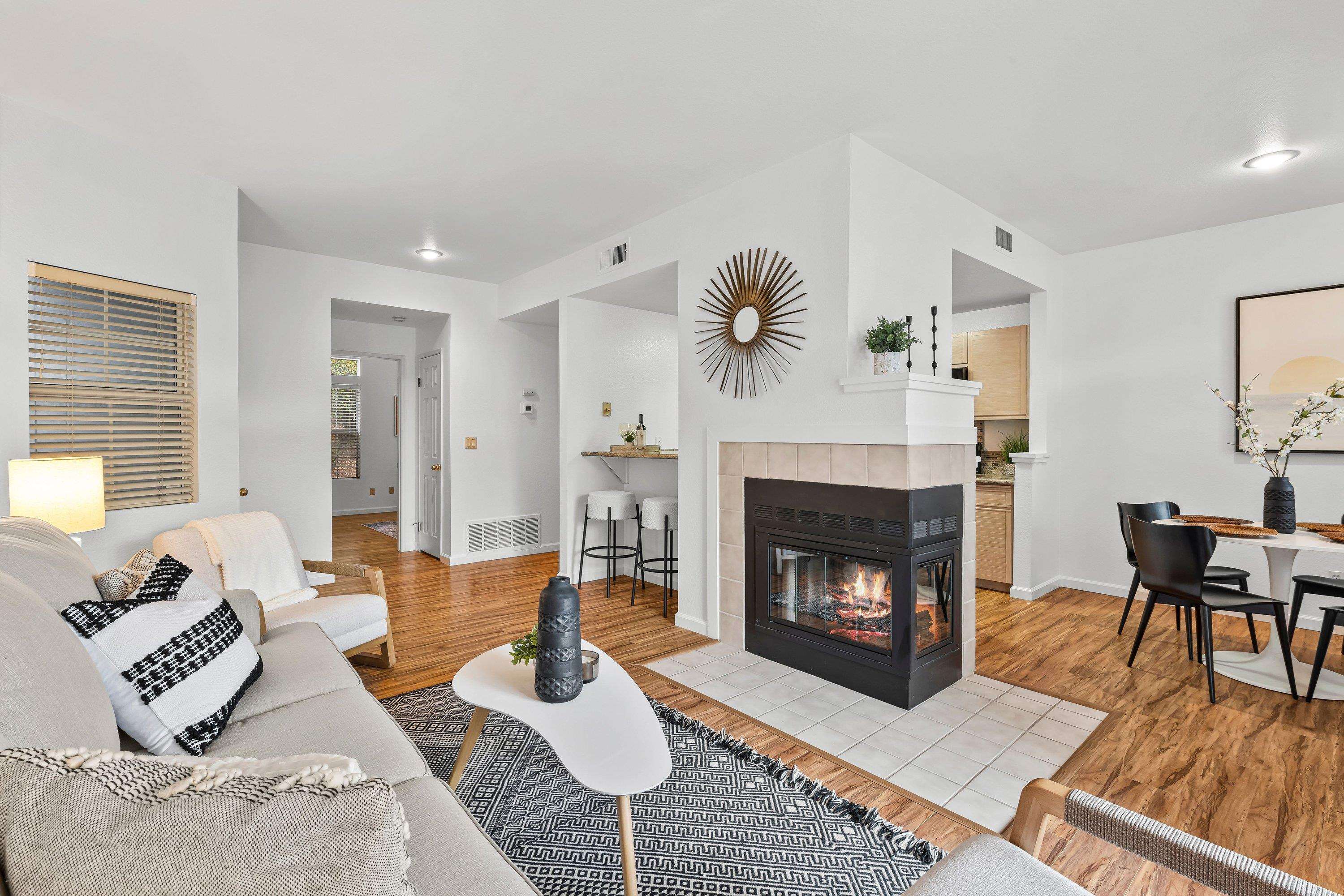 Detail Gallery Image 9 of 30 For 8185 Mountain View Dr #C,  Pleasanton,  CA 94588 - 1 Beds | 1 Baths