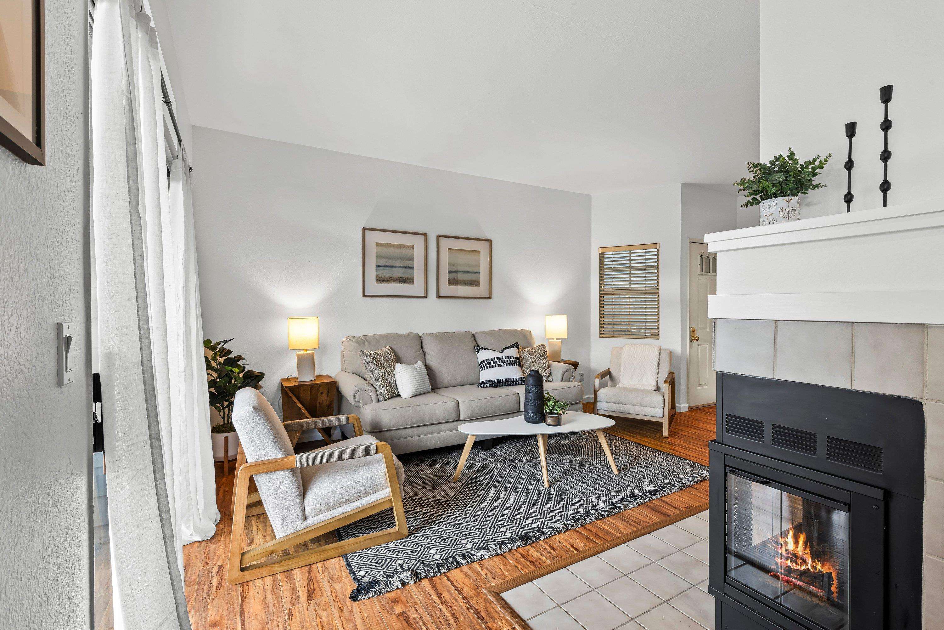 Detail Gallery Image 10 of 30 For 8185 Mountain View Dr #C,  Pleasanton,  CA 94588 - 1 Beds | 1 Baths