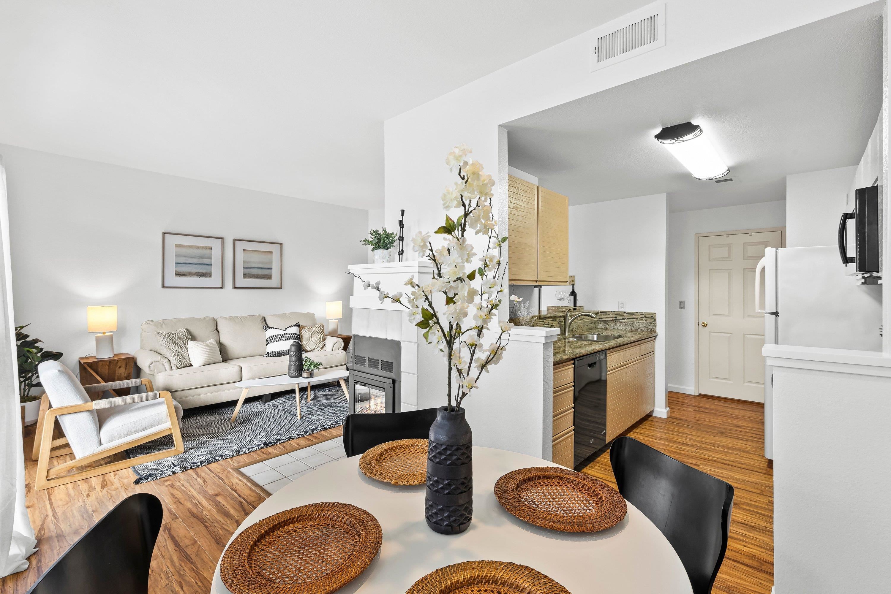 Detail Gallery Image 15 of 30 For 8185 Mountain View Dr #C,  Pleasanton,  CA 94588 - 1 Beds | 1 Baths