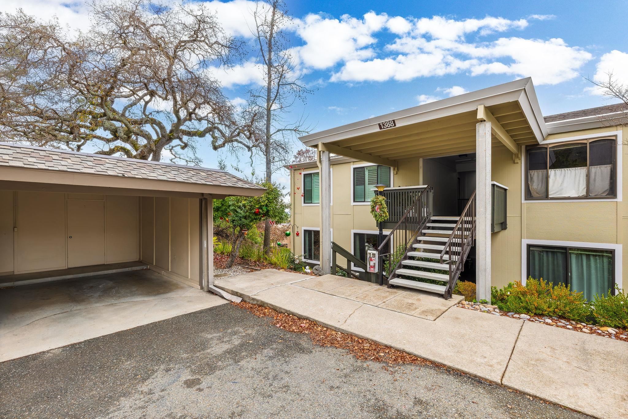 Detail Gallery Image 15 of 29 For 1388 Rockledge Ln #4,  Walnut Creek,  CA 94595 - 2 Beds | 1 Baths