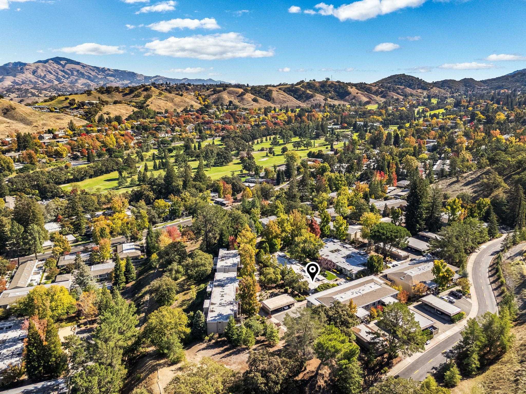 Detail Gallery Image 17 of 29 For 1388 Rockledge Ln #4,  Walnut Creek,  CA 94595 - 2 Beds | 1 Baths